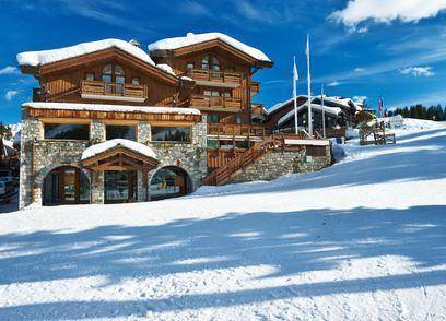 Penthouse Chalet