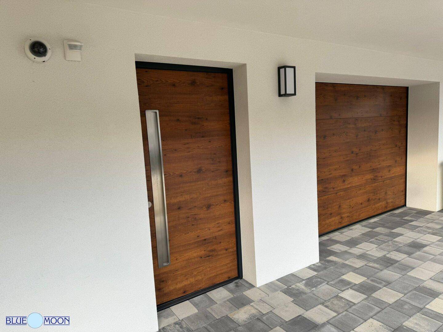 Kellergeschoß Garage
