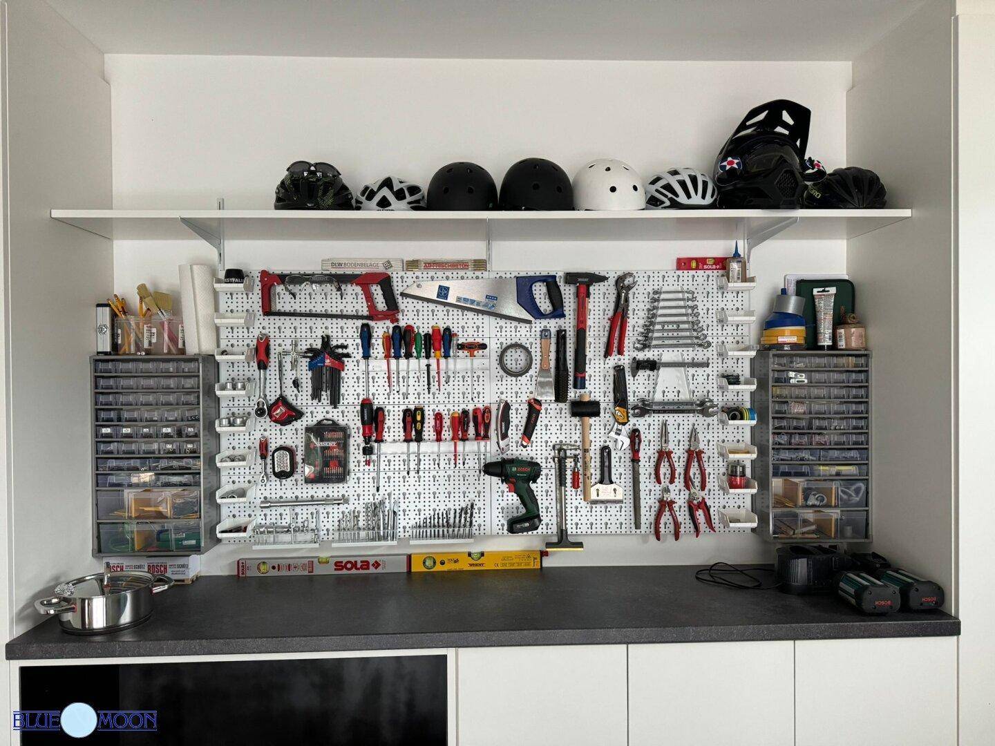 Garage Werkstatt