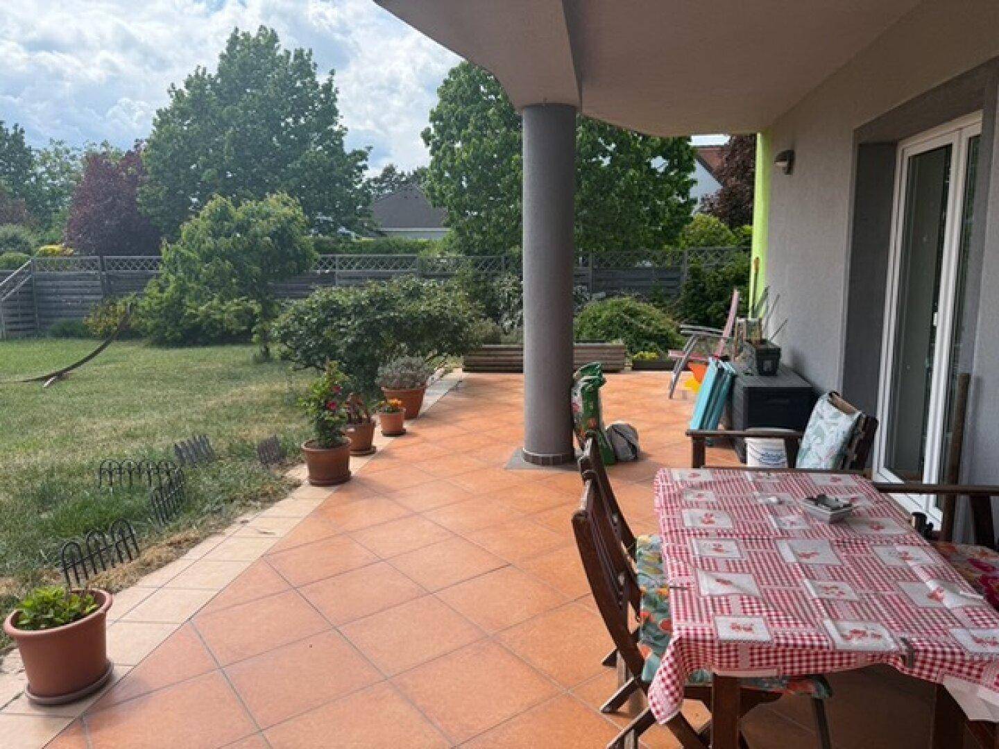 Wohnen, wo das Marchfeld seine schönsten Seiten zeigt - Einfamilienhaus mit großem Garten nahe Wien - Ansicht 4