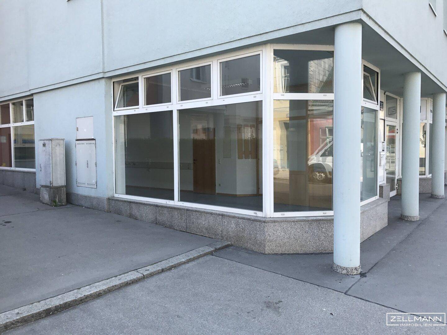 Geschäftslokal/Büro in Frequenzlage | ZELLMANN IMMOBILIEN - Ansicht 2