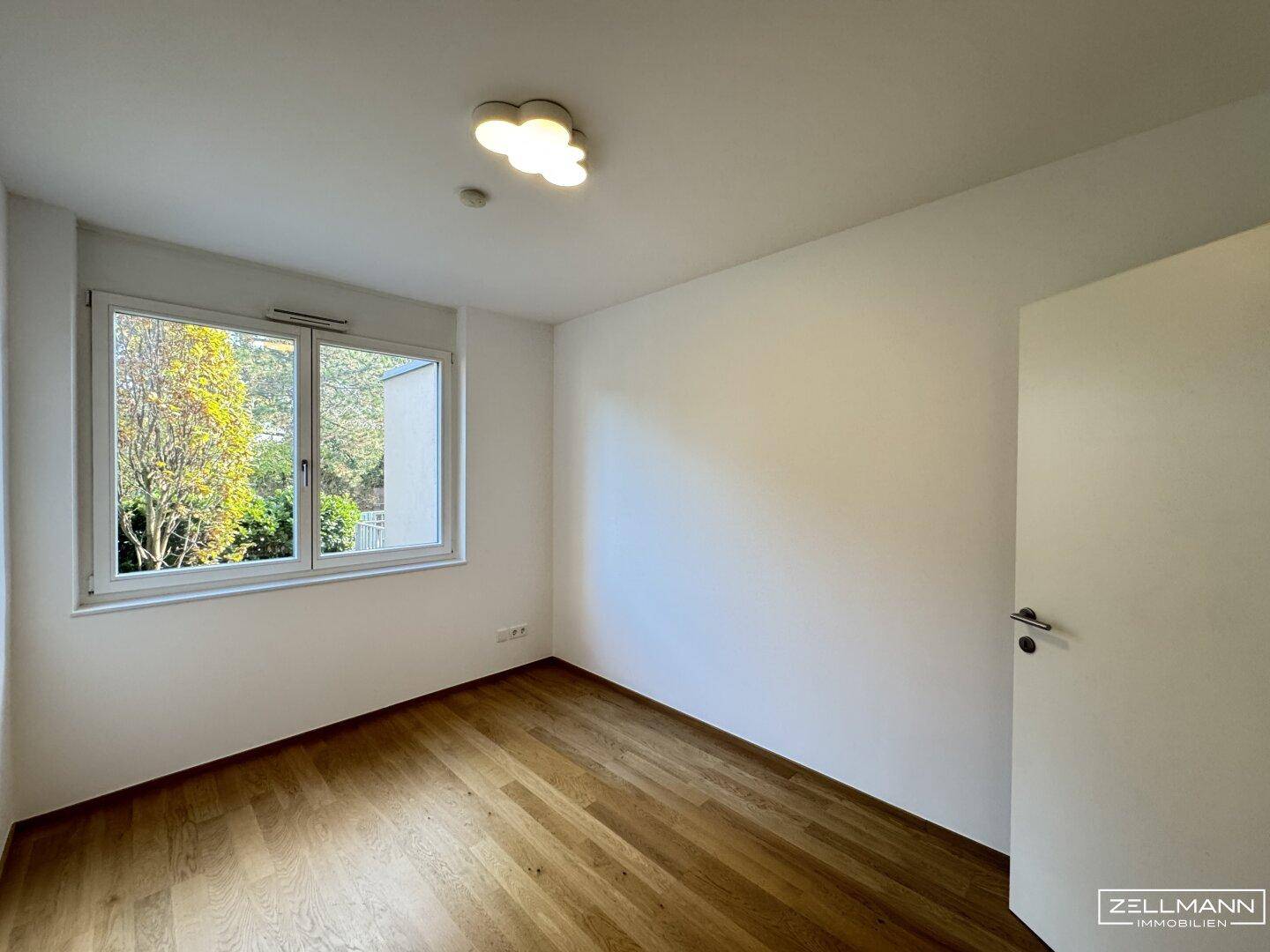 Gartenwohnung in Wien-Mauer: Wohnkomfort in absoluter Ruhelage | ZELLMANN IMMOBILIEN - Mehr