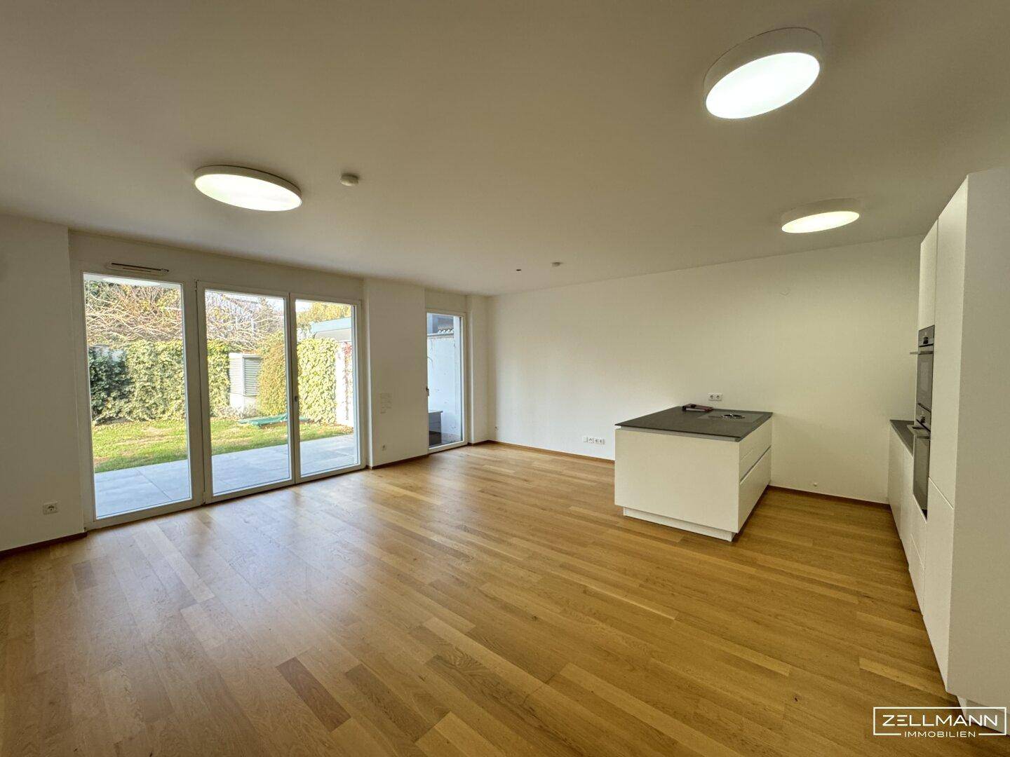 Gartenwohnung in Wien-Mauer: Wohnkomfort in absoluter Ruhelage | ZELLMANN IMMOBILIEN - Ansicht 2