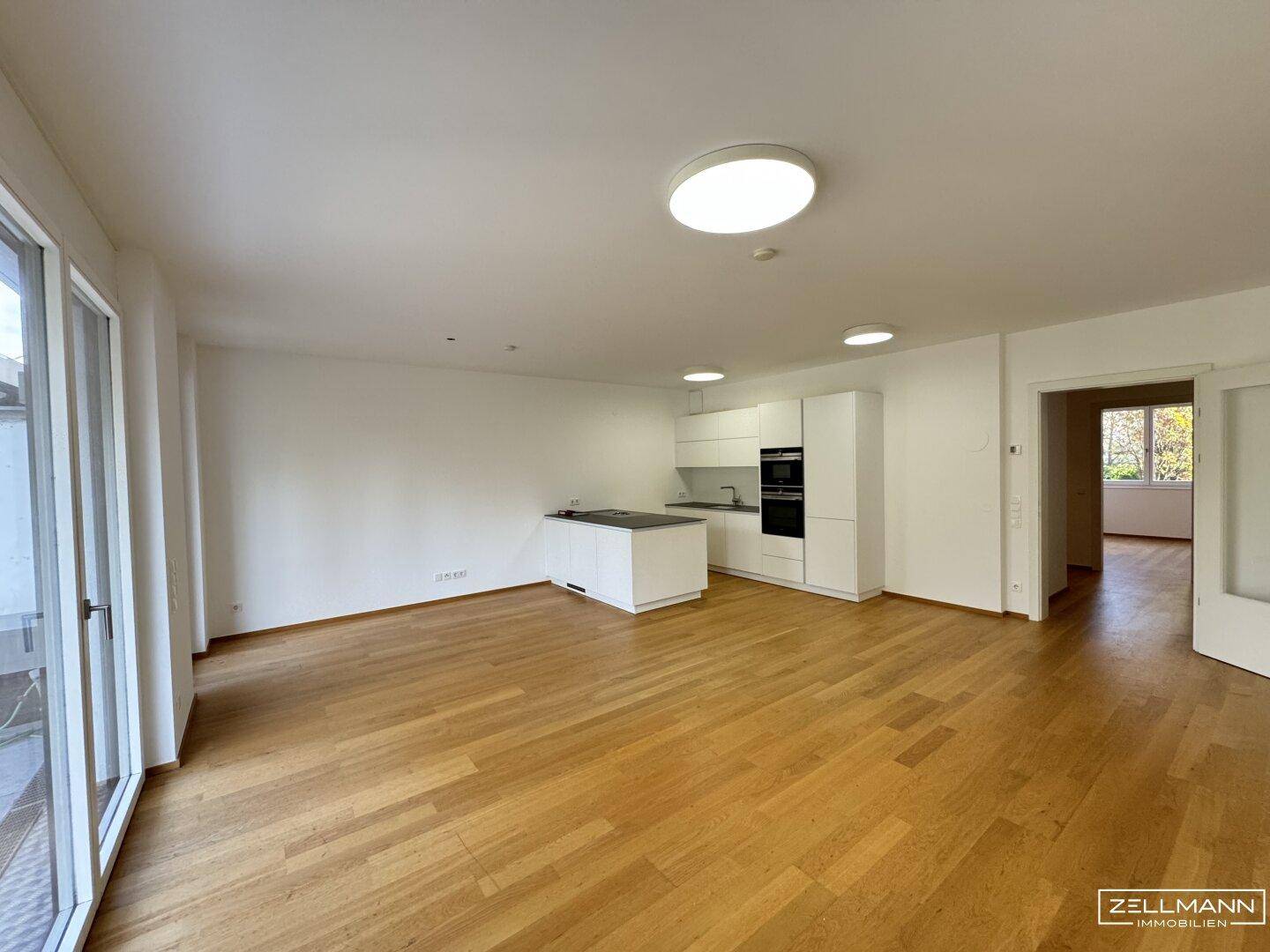Gartenwohnung in Wien-Mauer: Wohnkomfort in absoluter Ruhelage | ZELLMANN IMMOBILIEN - Ansicht 4