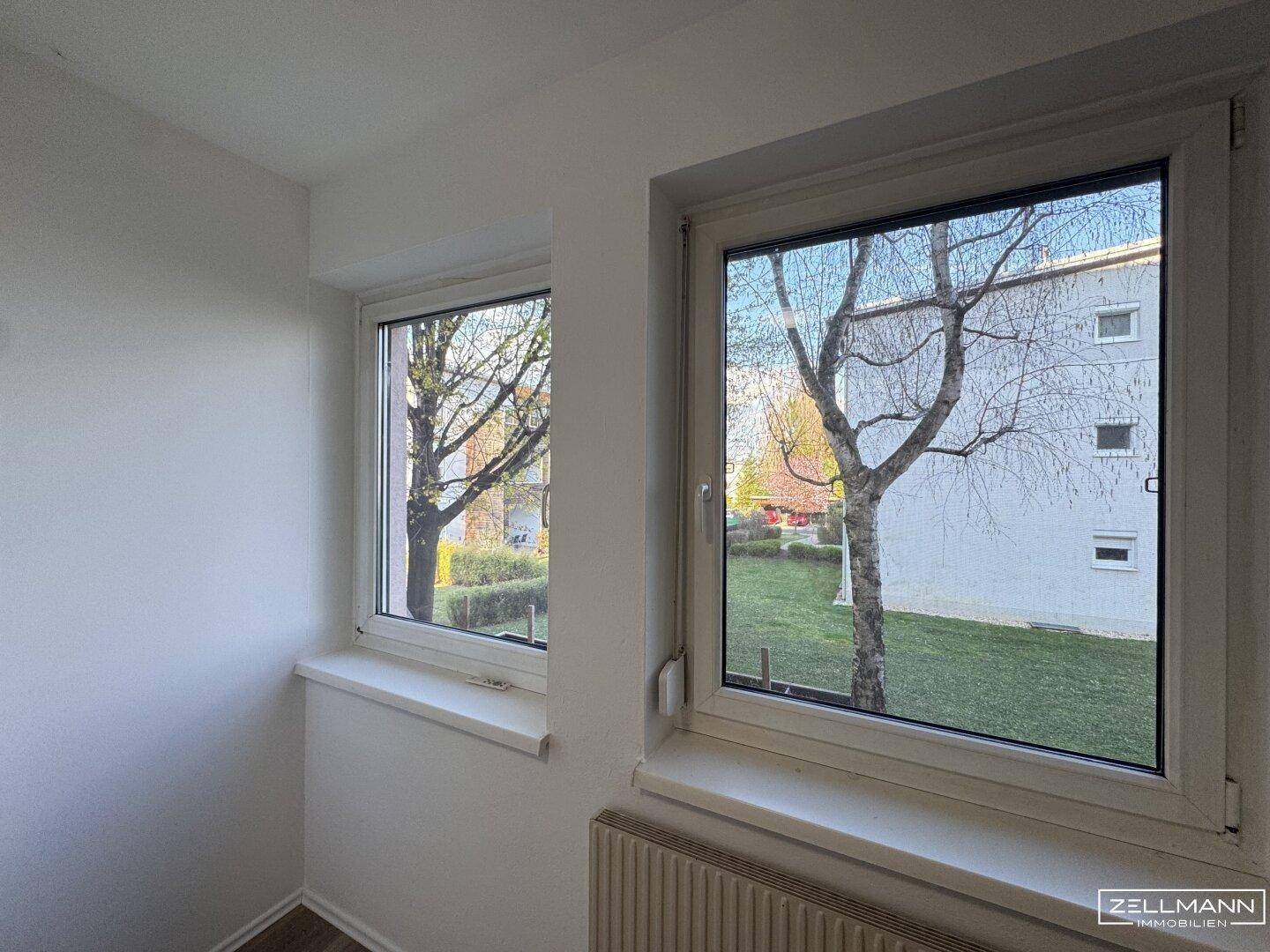 Charmante 3 Zimmer Wohnung mit Loggia und Gartennutzung | ZELLMANN IMMOBILIEN – pohled 5