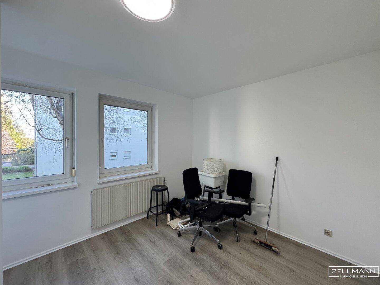 Charmante 3 Zimmer Wohnung mit Loggia und Gartennutzung | ZELLMANN IMMOBILIEN – pohled 6