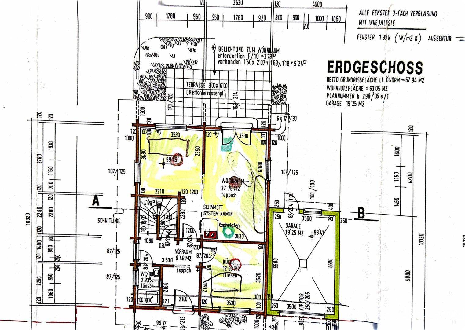 Erdgeschoss