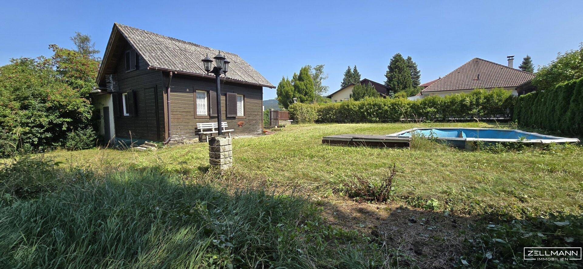 Sonniges Baugrundstück in absoluter Ruhelage – 559 m² für Ihr Traumhaus | ZELLMANN IMMOBILIEN - Ansicht 4