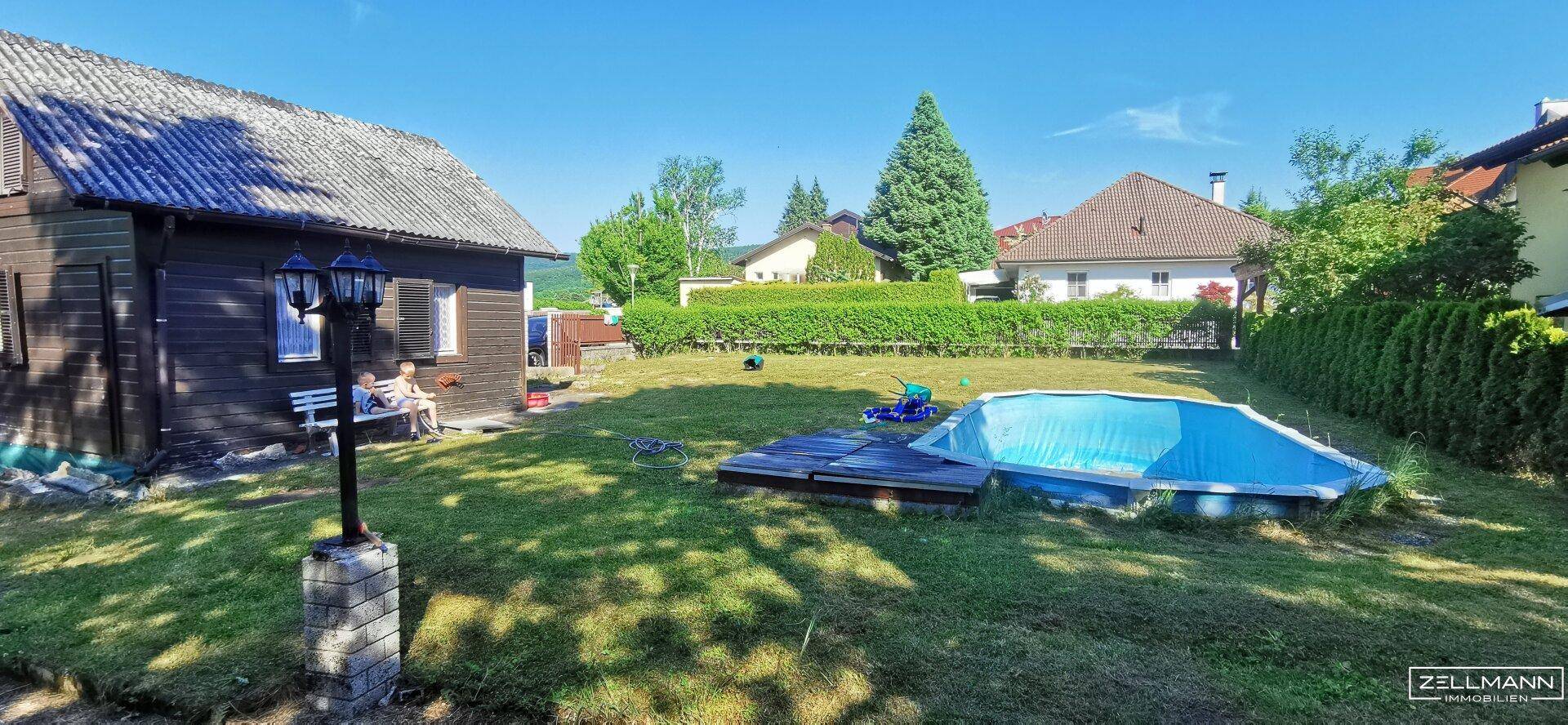 Sonniges Baugrundstück in absoluter Ruhelage – 559 m² für Ihr Traumhaus | ZELLMANN IMMOBILIEN - Ansicht 5
