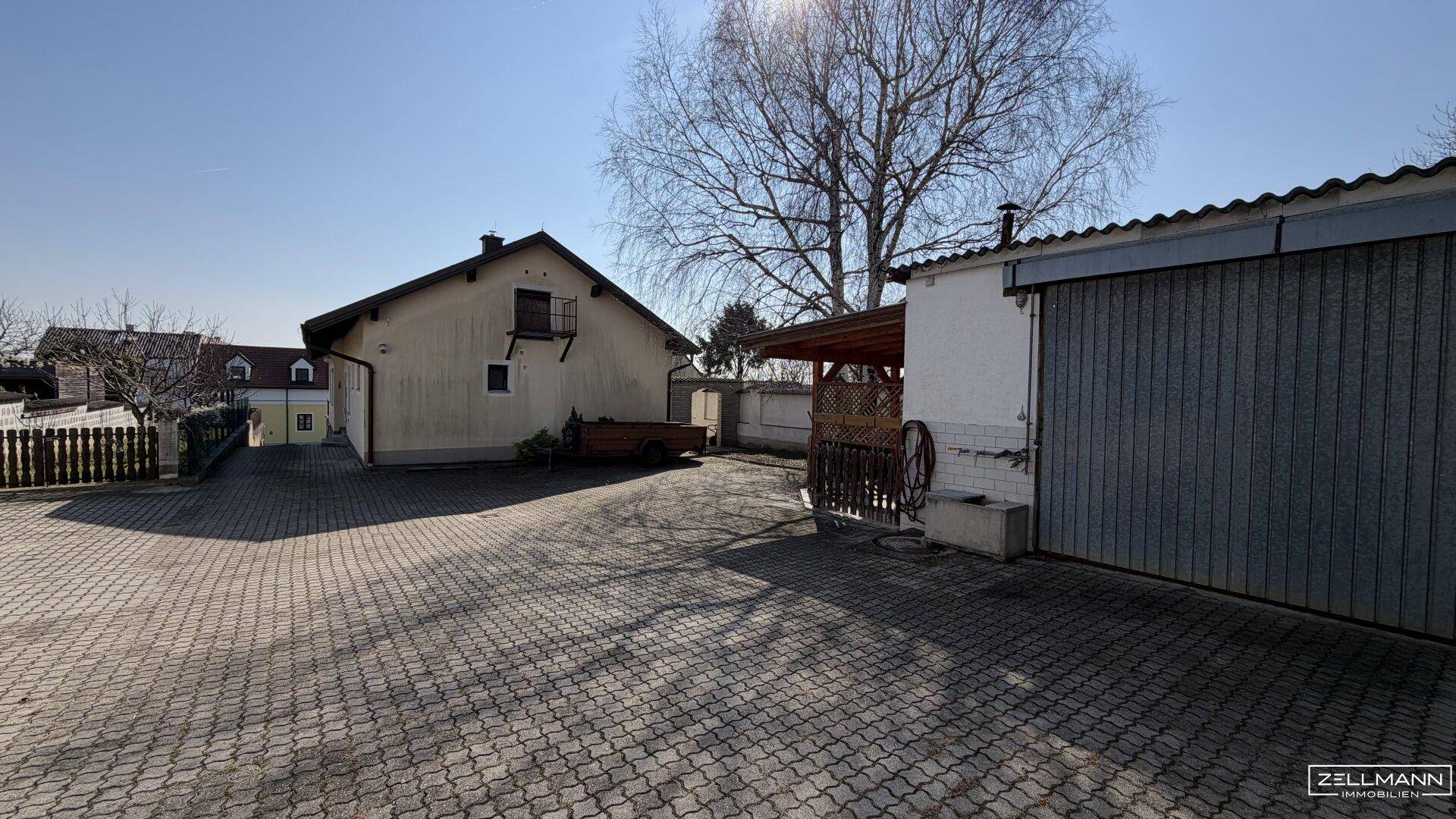 Viel Platz, viele Möglichkeiten – großzügiges Einfamilienhaus | ZELLMANN IMMOBILIEN - Ansicht 4
