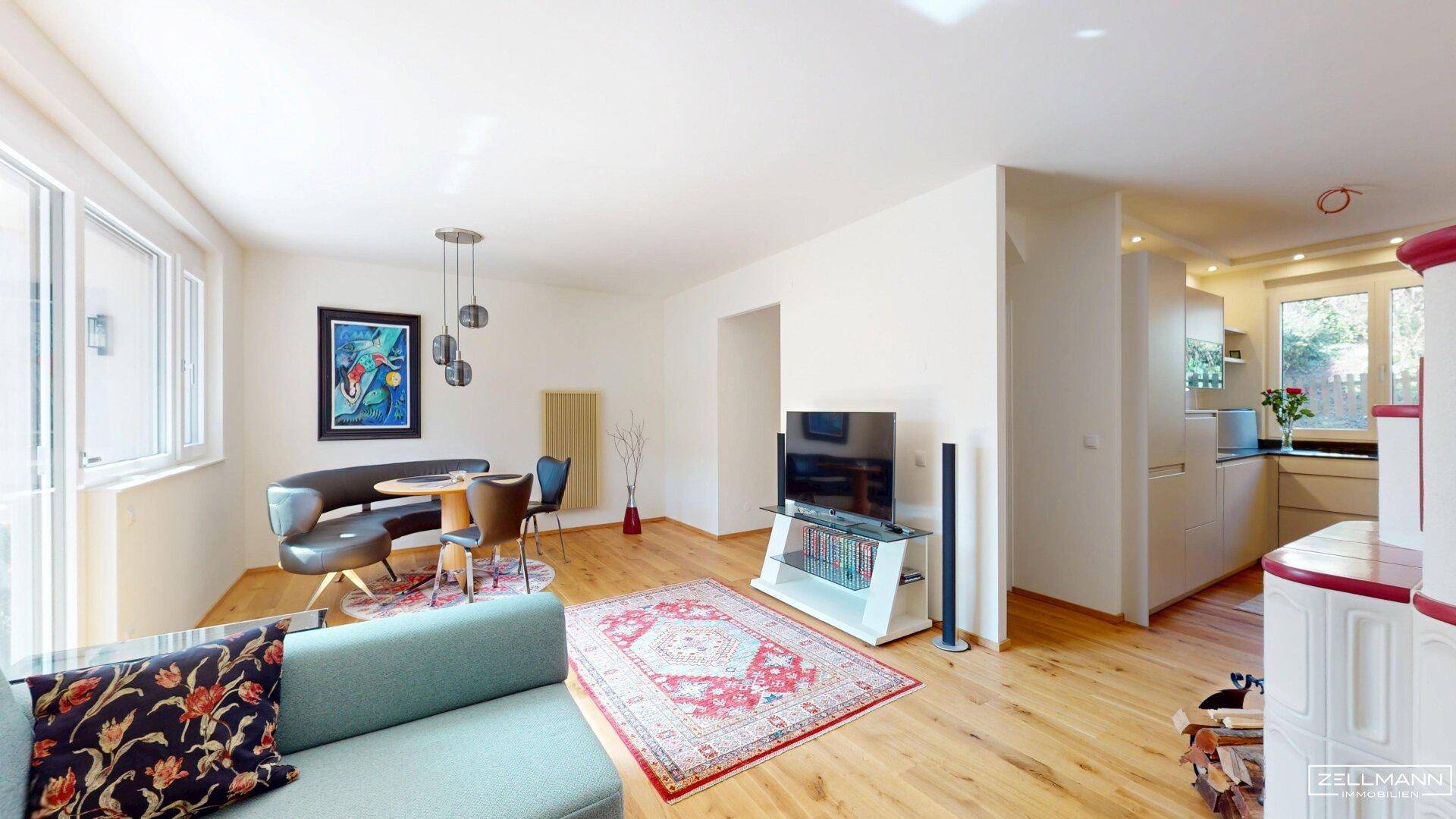 BERNDORF | tolles Reihenhaus, modern, qualitativ hochwertig saniert | ZELLMANN IMMOBILIEN – pohled 6
