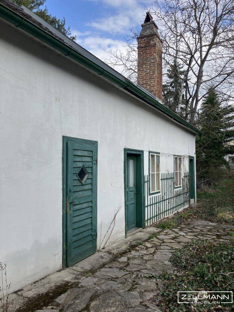 Historisches, sanierungsbedürftiges Winzerhaus mit großem Ruhegarten | ZELLMANN IMMOBILIEN – pohled 3