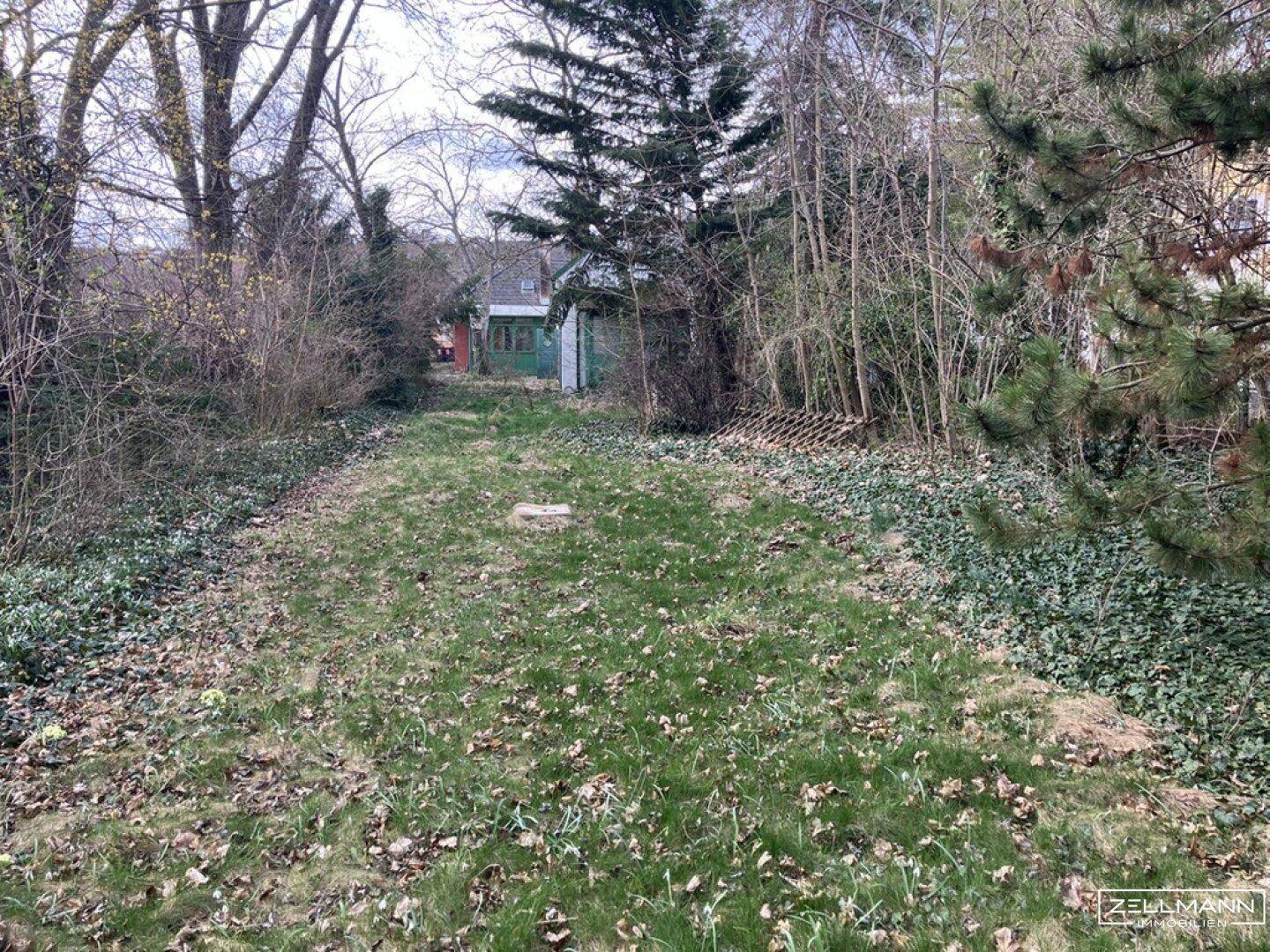 Historisches, sanierungsbedürftiges Winzerhaus mit großem Ruhegarten | ZELLMANN IMMOBILIEN – pohled 2