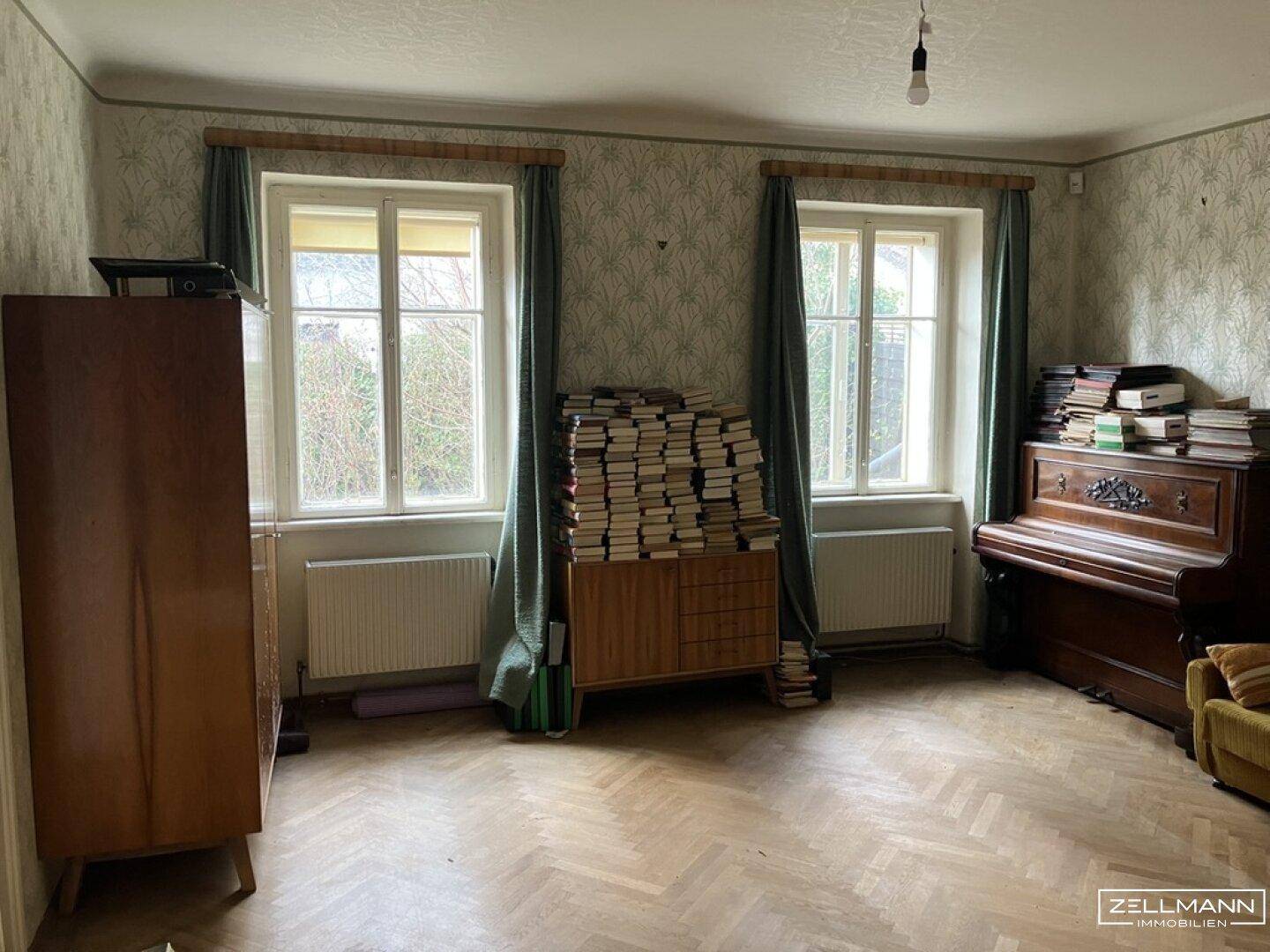 Historisches, sanierungsbedürftiges Winzerhaus mit großem Ruhegarten | ZELLMANN IMMOBILIEN – pohled 6