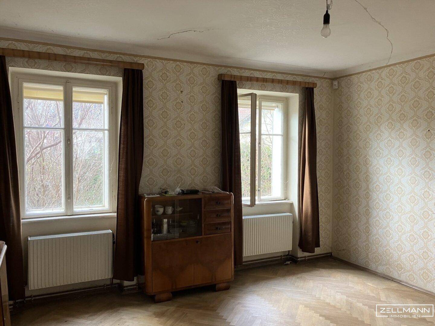 Historisches, sanierungsbedürftiges Winzerhaus mit großem Ruhegarten | ZELLMANN IMMOBILIEN – další