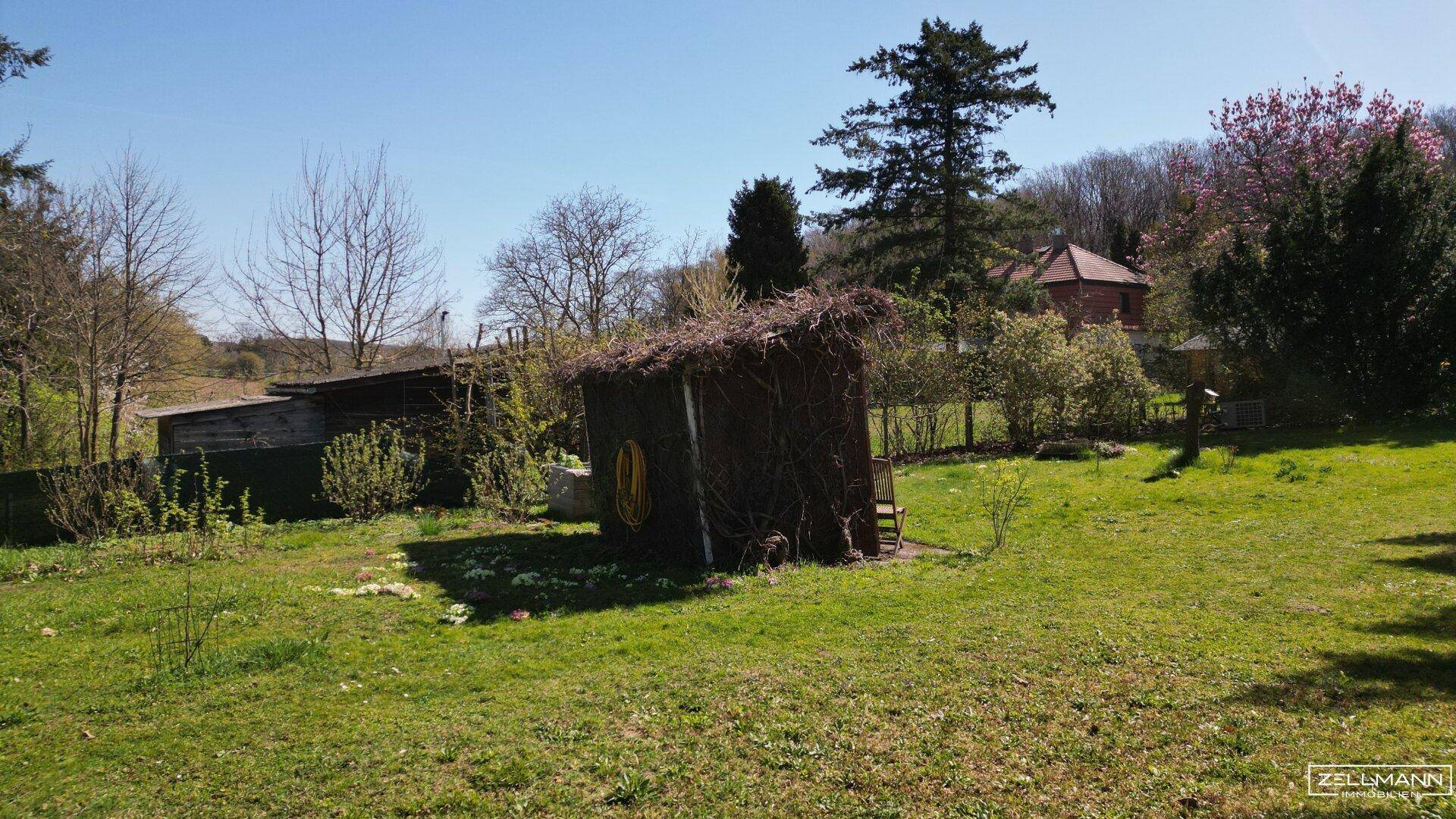 NEULENGBACH | tolles Baugrundstück für Ein- oder Zweifamilienhaus | ZELLMANN IMMOBILIEN - Ansicht 5