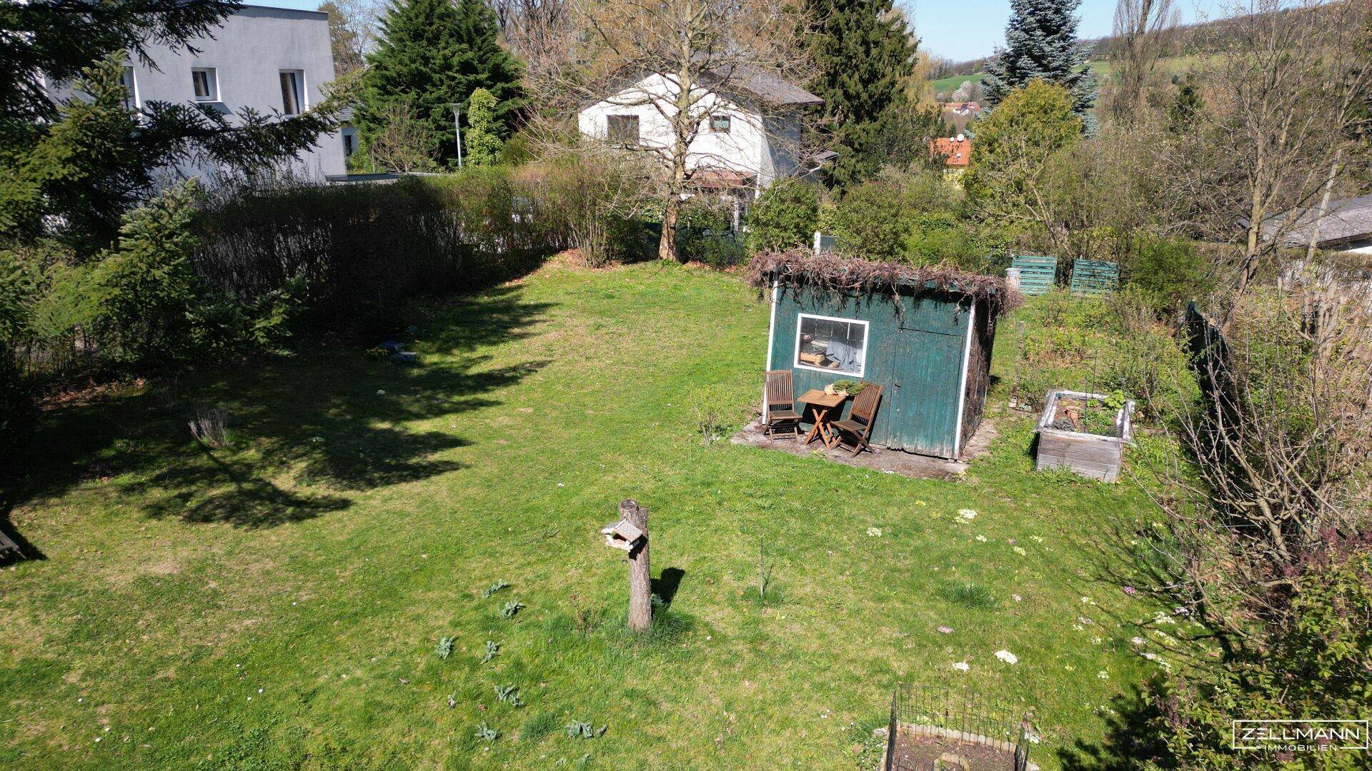 NEULENGBACH | tolles Baugrundstück für Ein- oder Zweifamilienhaus | ZELLMANN IMMOBILIEN - Ansicht 6