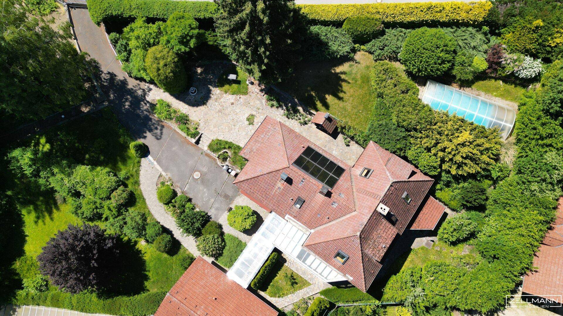 MAUERBACH-STEINBACH | Ein- / Zweifamilienhaus auf ca. 1.790 m² Grund | ZELLMANN IMMOBILIEN - Widok 4