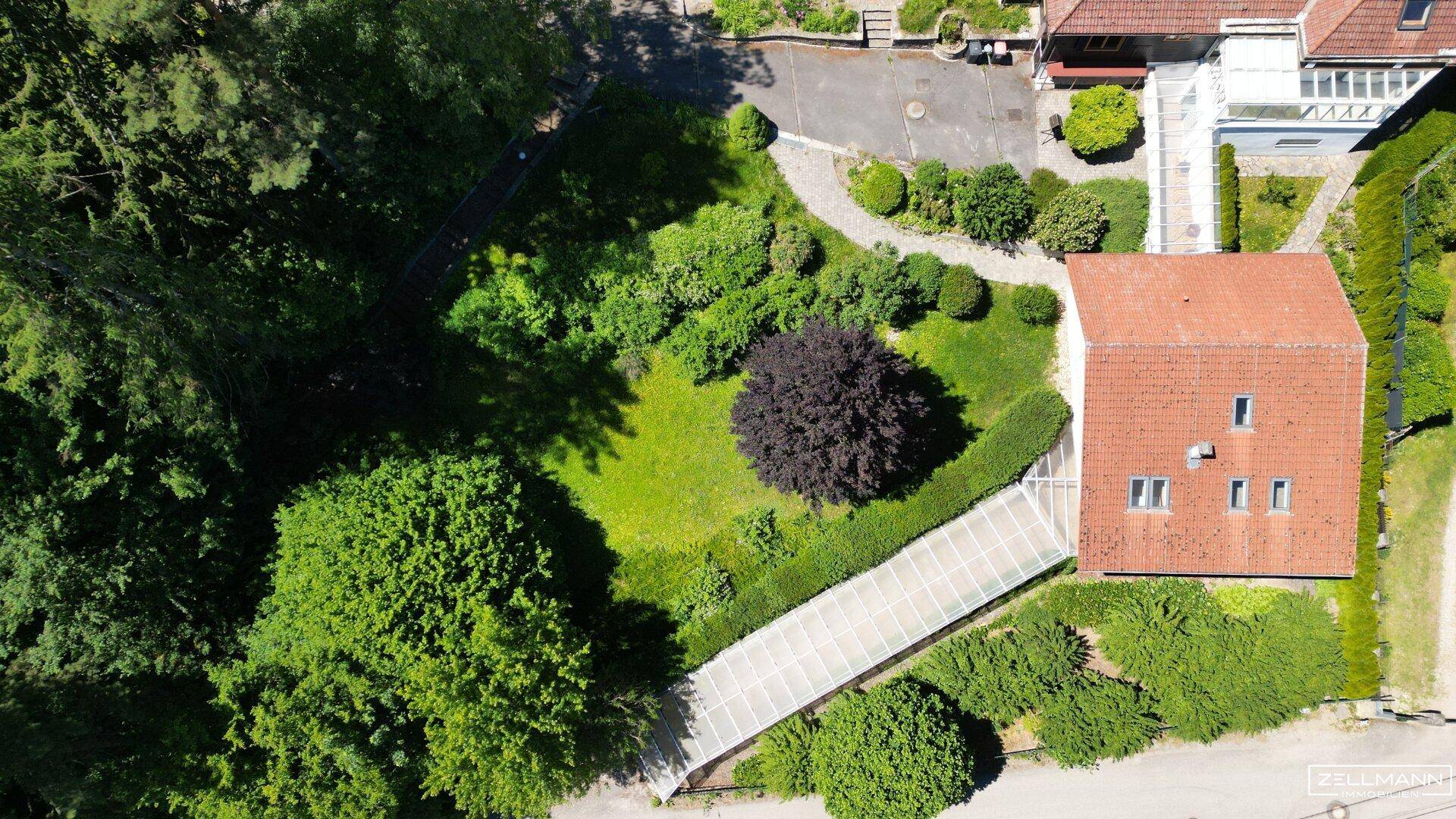 MAUERBACH-STEINBACH | Außergewöhnliche Liegenschaft in idyllischer Ruhe- &amp; Parklage auf bis zu 4.242 m² Grund | ZELLMANN IMMOBILIEN – pohled 6