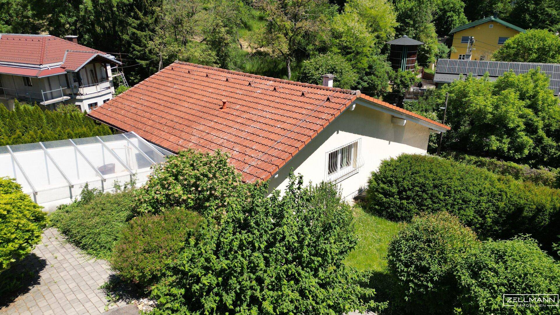 MAUERBACH-STEINBACH | Außergewöhnliche Liegenschaft in idyllischer Ruhe- &amp; Parklage auf bis zu 4.242 m² Grund | ZELLMANN IMMOBILIEN – další