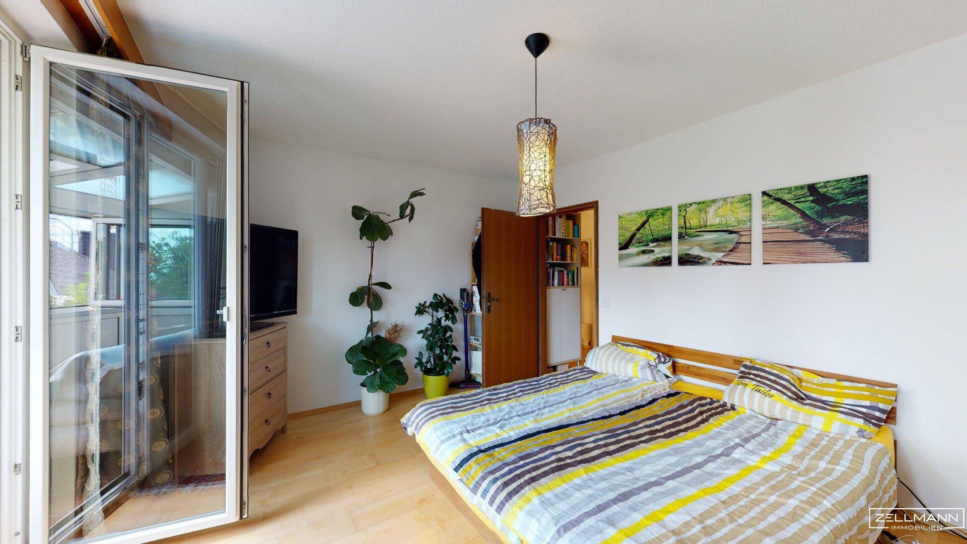 Schlafzimmer OG