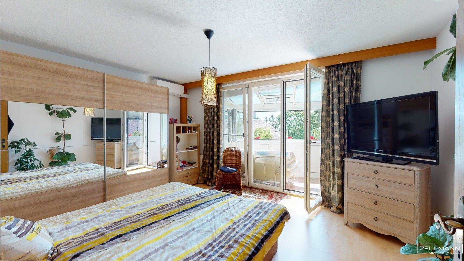 Schlafzimmer OG