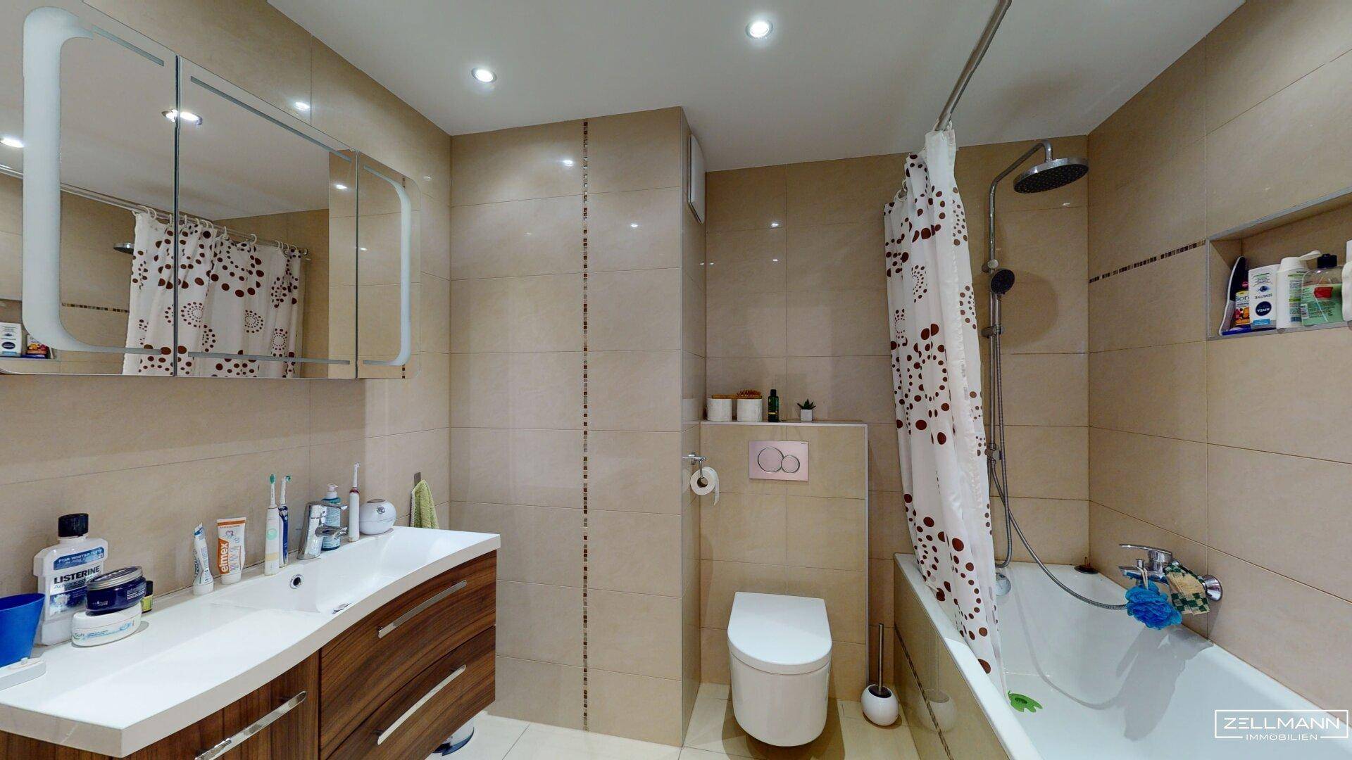 Badezimmer OG