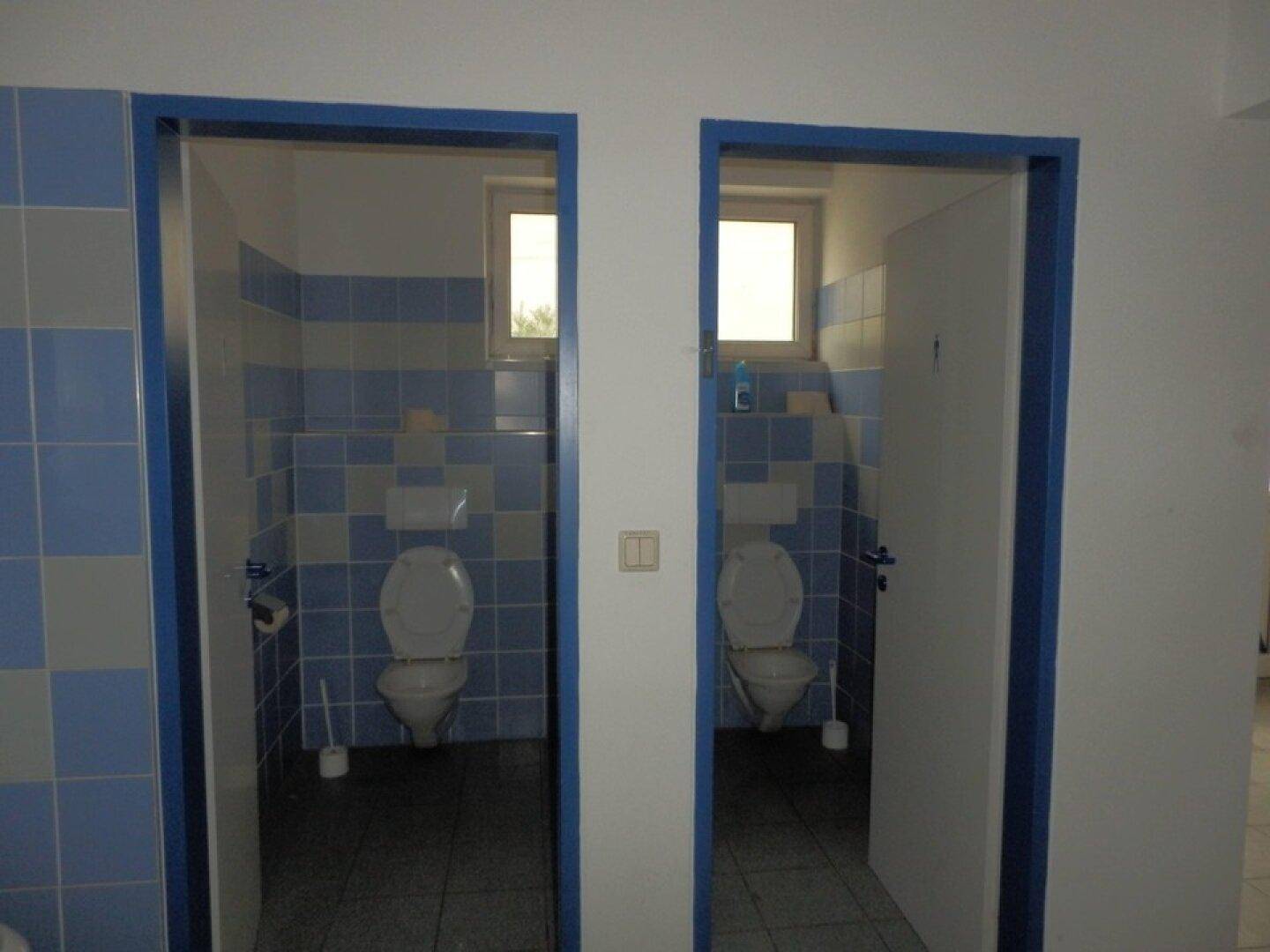 Toiletten