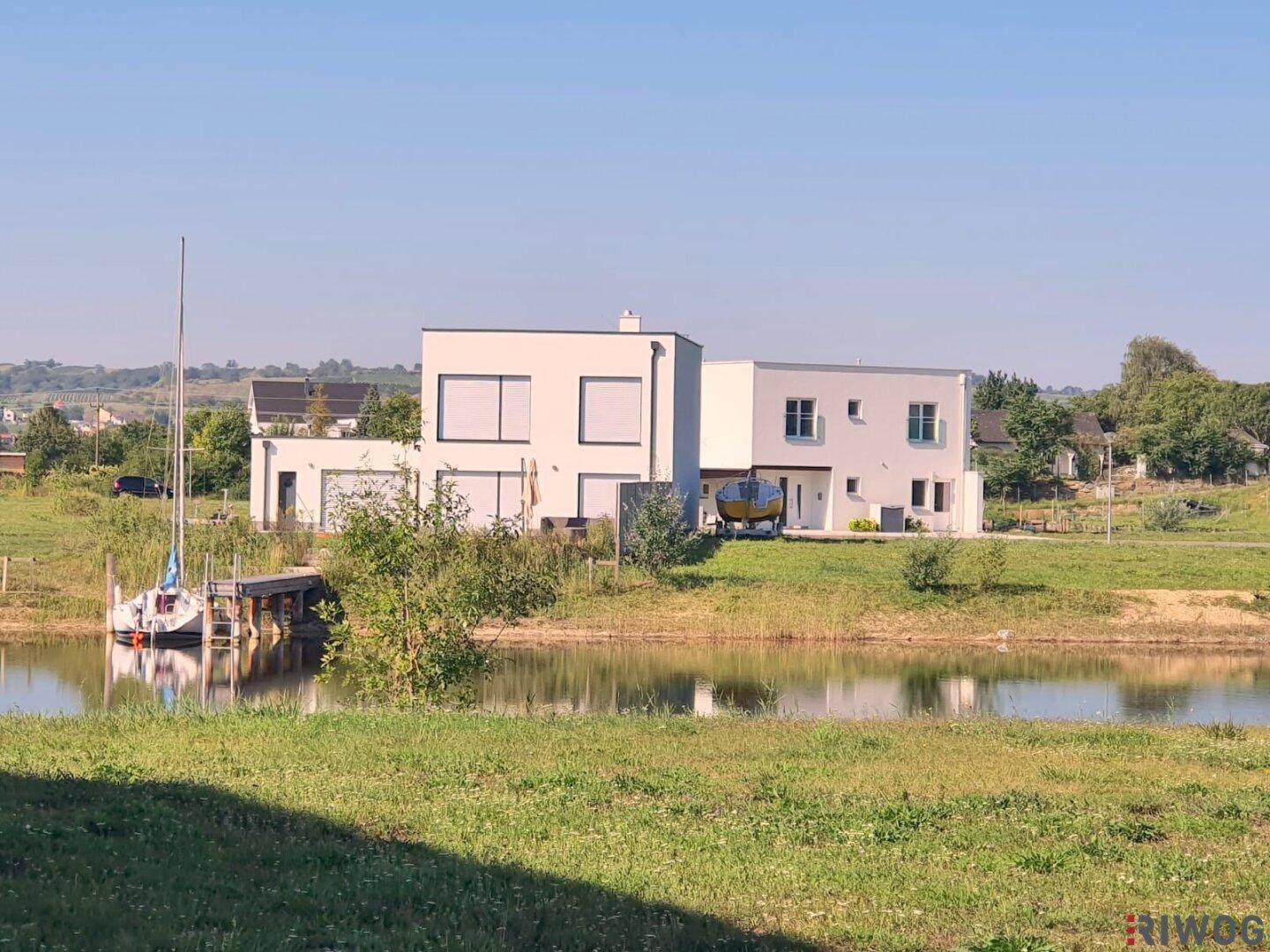 SEEZUGANG &amp; EIGENER BOOTSANLEGEPLATZ || BAUGRUND AM NEUSIEDLERSEE || SEEPARK OGGAU || KEIN BAUZWANG - Ansicht 4
