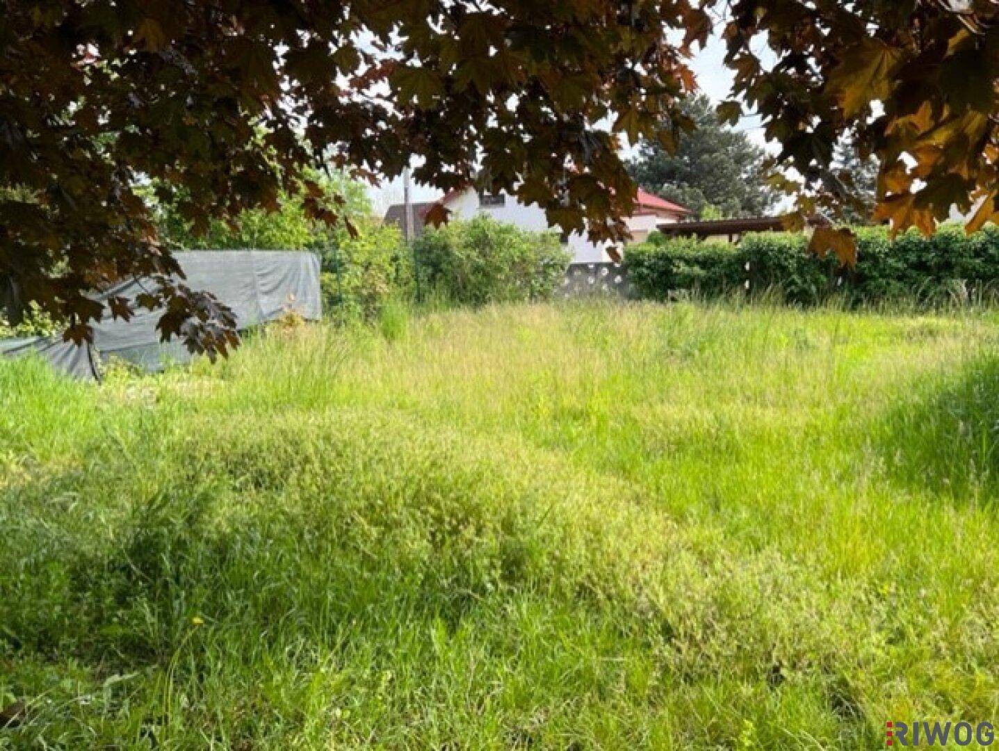 Bauen und profitieren Sie - Baubewilligtes Doppelhausgrundstück in schöner Lage in Kapellerfeld - Ansicht 4