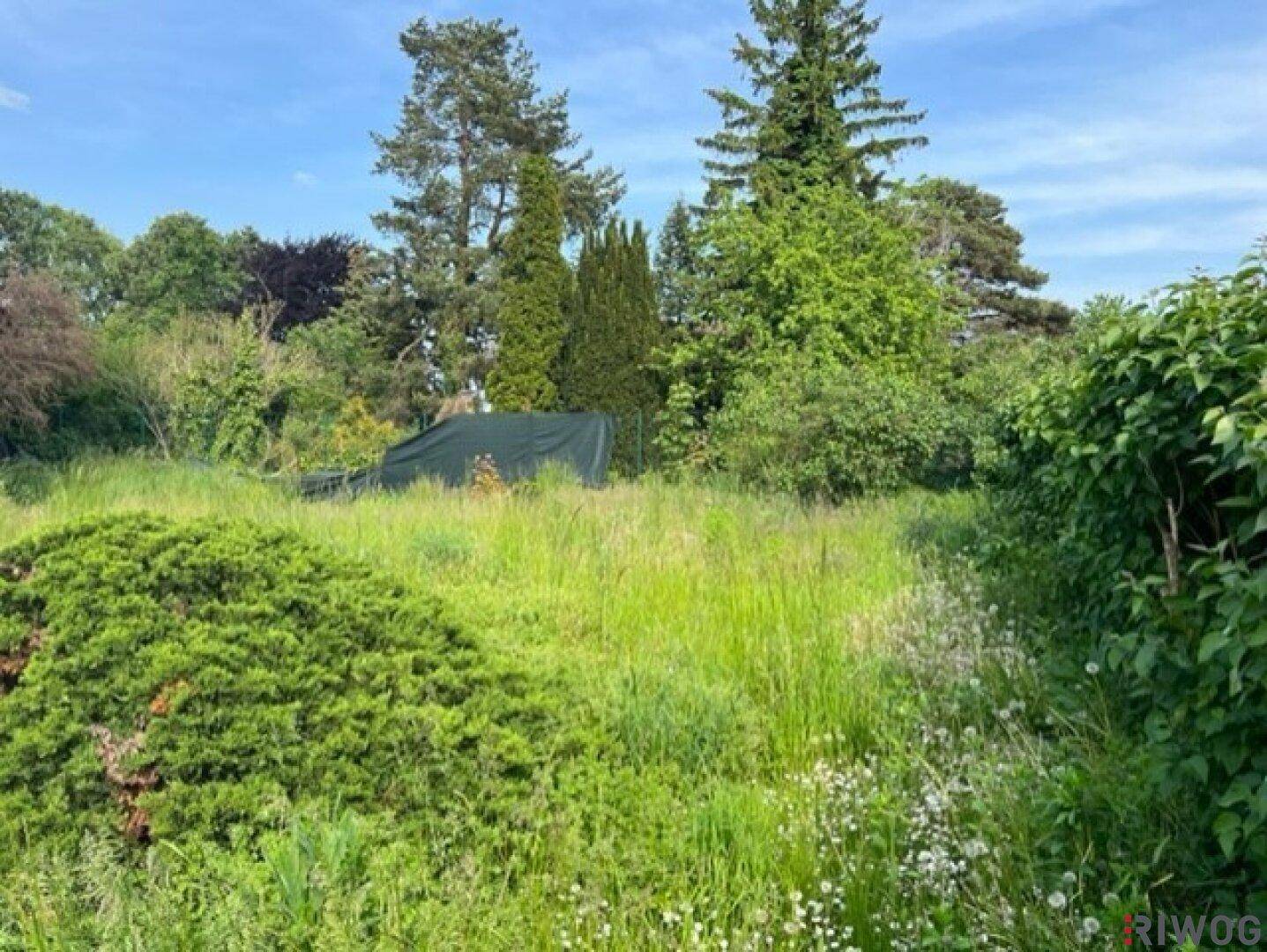 Bauen und profitieren Sie - Baubewilligtes Doppelhausgrundstück in schöner Lage in Kapellerfeld - Ansicht 3