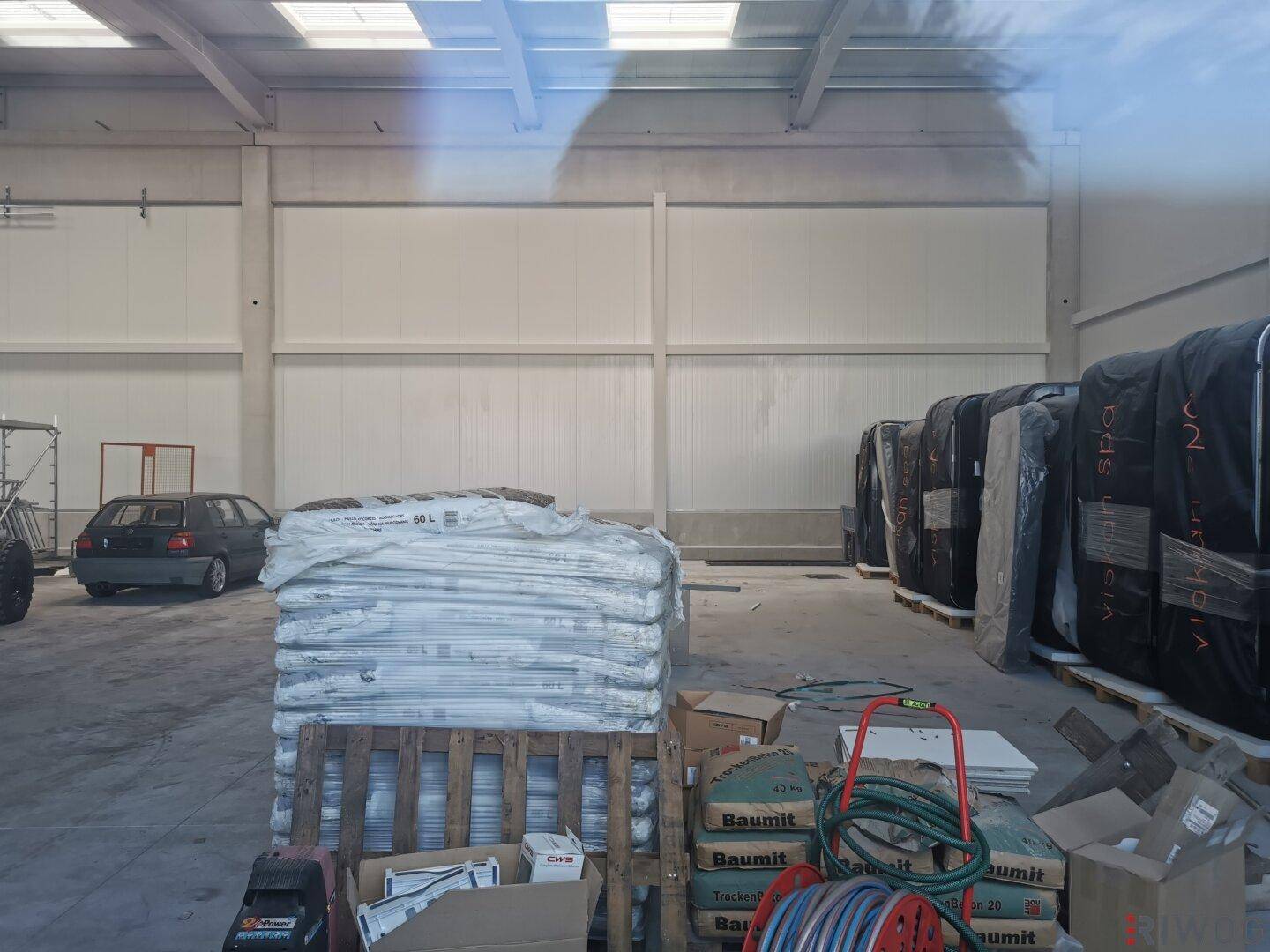 Neugeschaffenes Betriebsobjekt mit Hallen und Büros | 617m² Nutzfläche - Ansicht 2