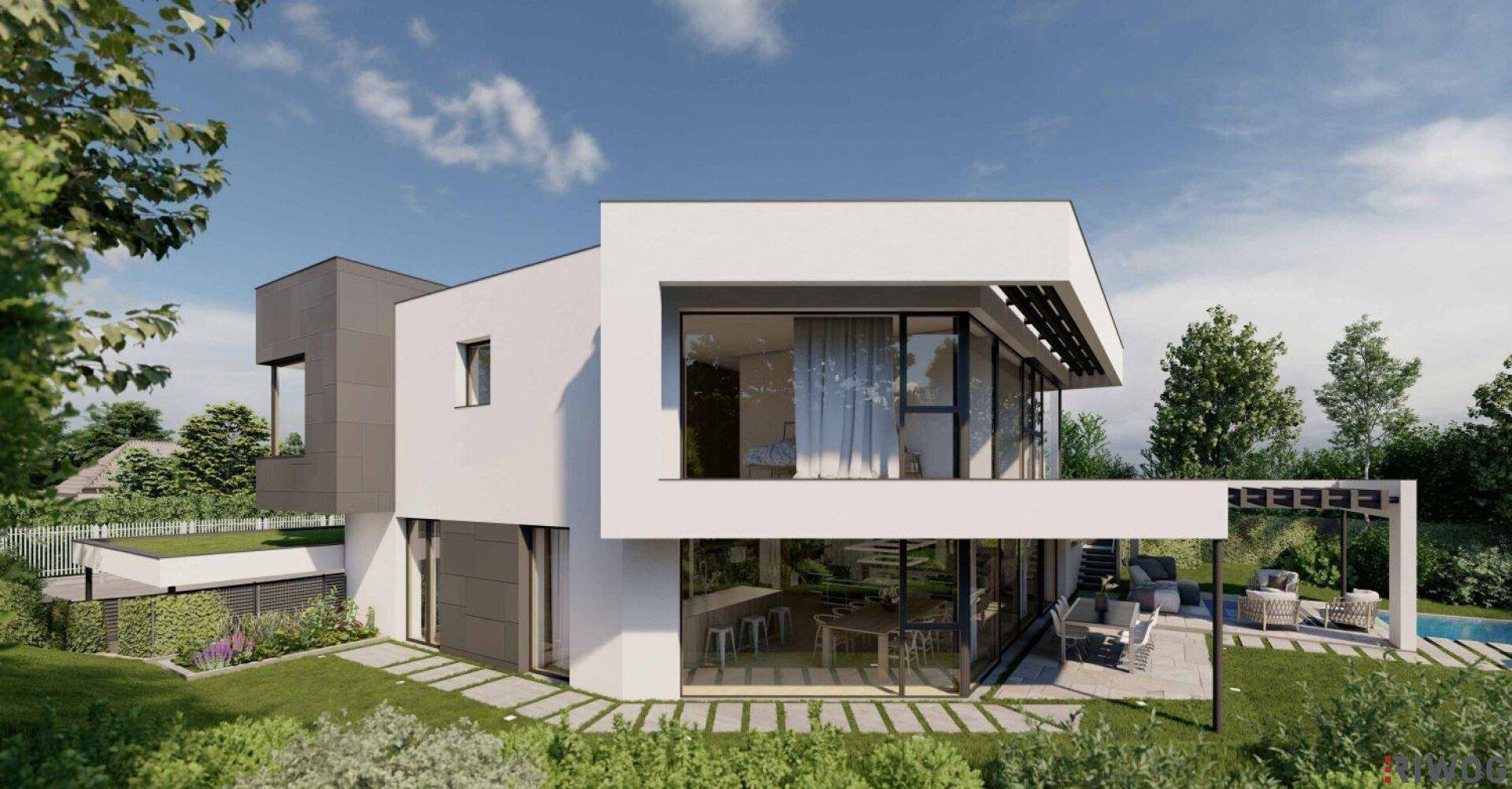 Grundstück für Villa mit Baubewilligter Planung - Més