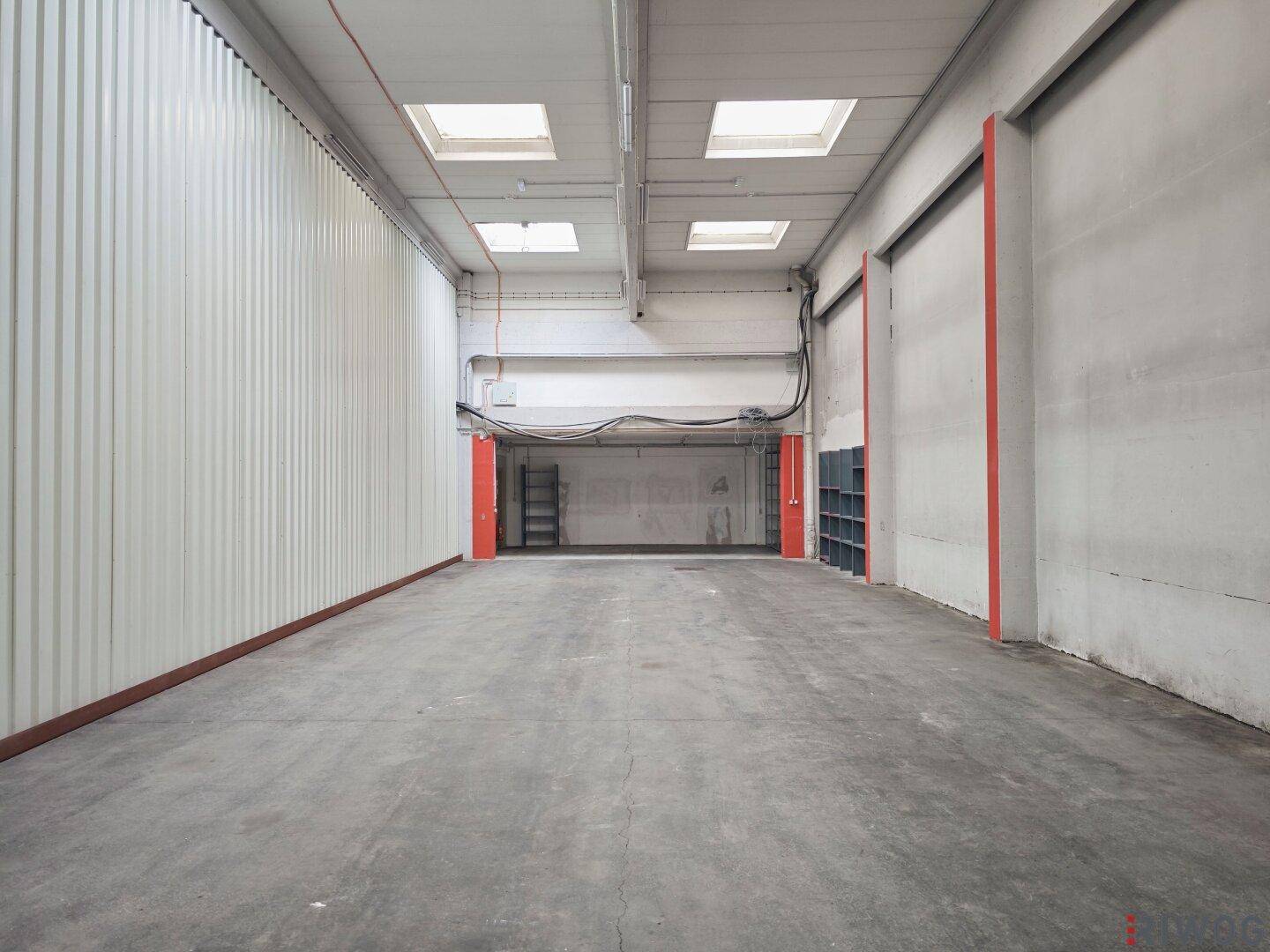 Innovativer Betriebsstandort mit ca. 3.300m² Nutzfläche | Büro-, Produktions- &amp; Lagerflächen | Teilflächen möglich - Ansicht 6