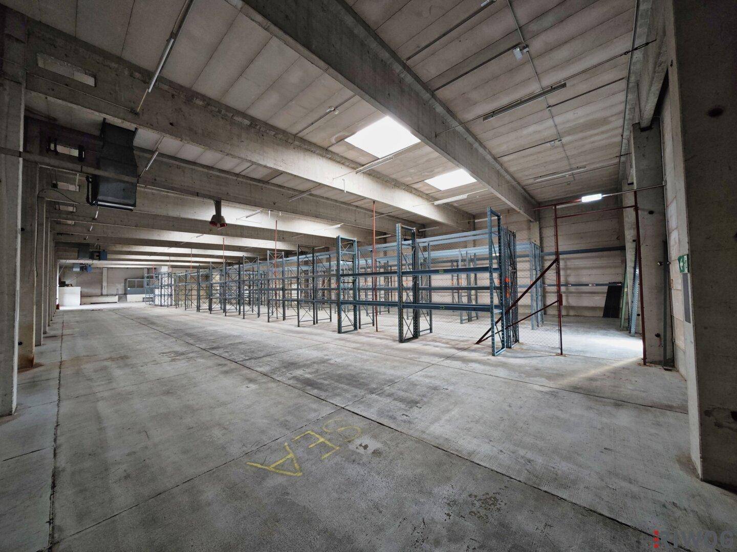 Innovativer Betriebsstandort mit ca. 3.300m² Nutzfläche | Büro-, Produktions- &amp; Lagerflächen | Teilflächen möglich - Ansicht 3