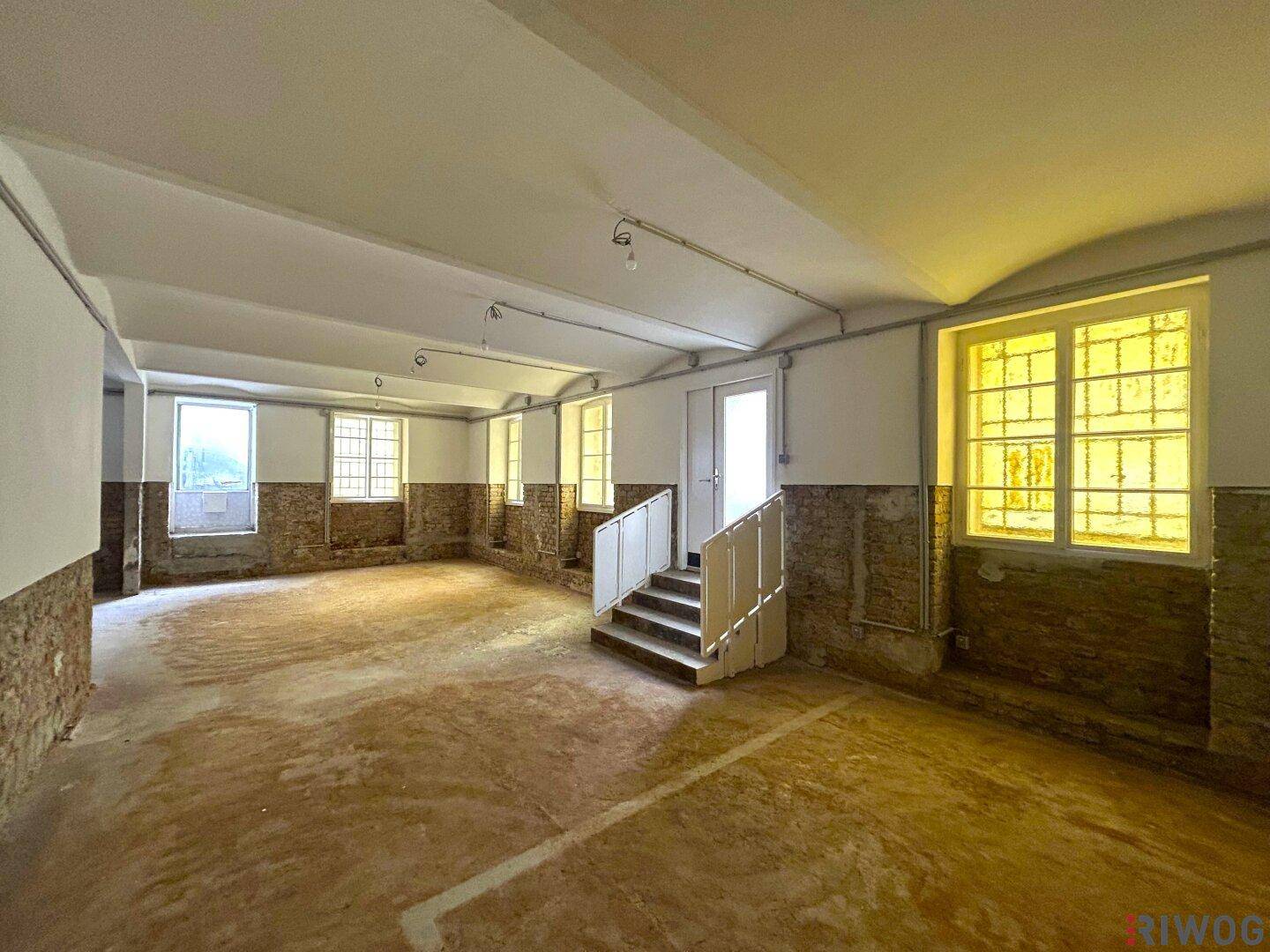 Nähe U1 - Hauptbahnhof I Geschäftslokal I Ruhelage I ca 145m² Nutzfläche I in der Blechturmgasse - Ansicht 2