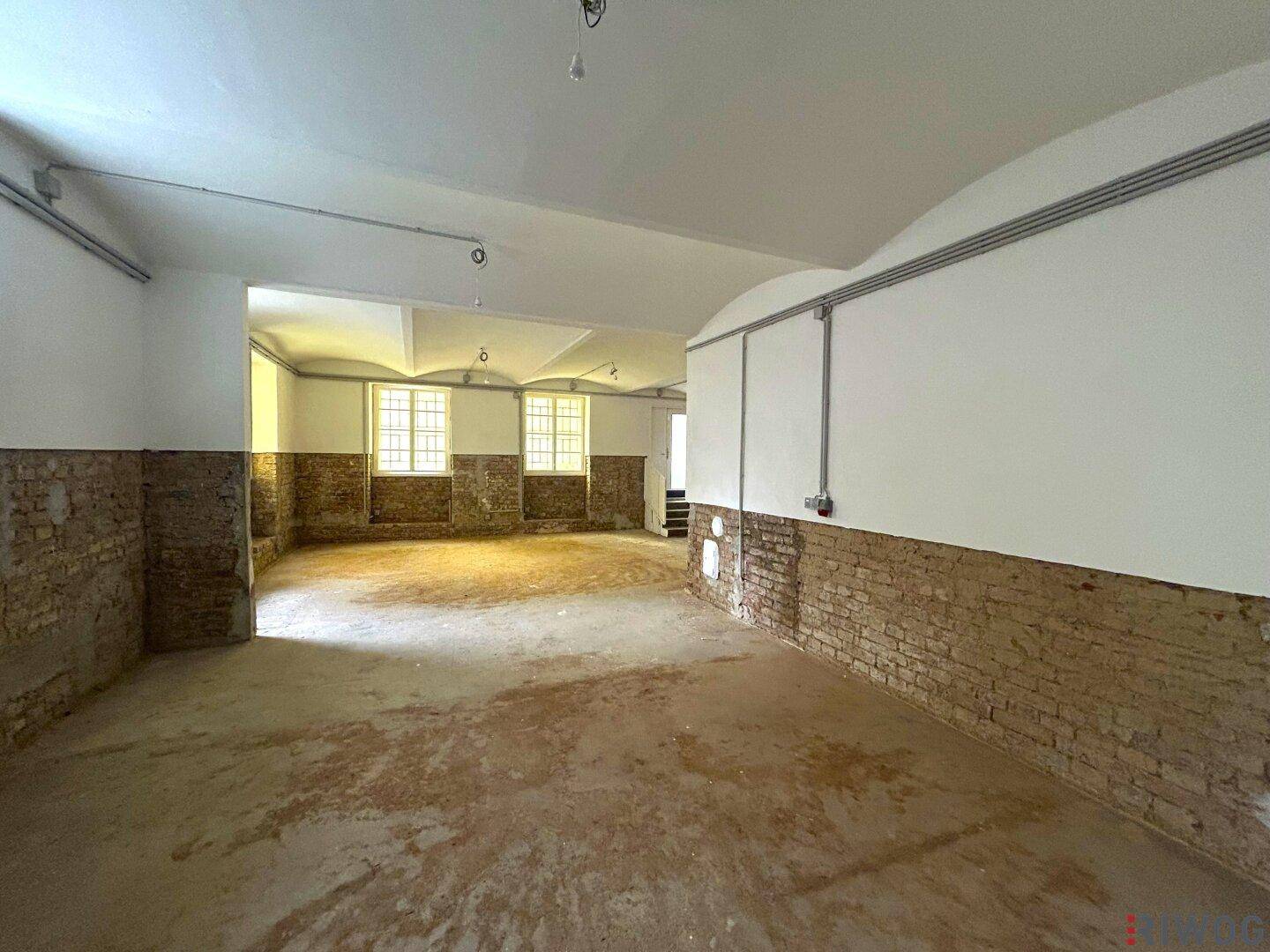 Nähe U1 - Hauptbahnhof I Geschäftslokal I Ruhelage I ca 145m² Nutzfläche I in der Blechturmgasse - Ansicht 4
