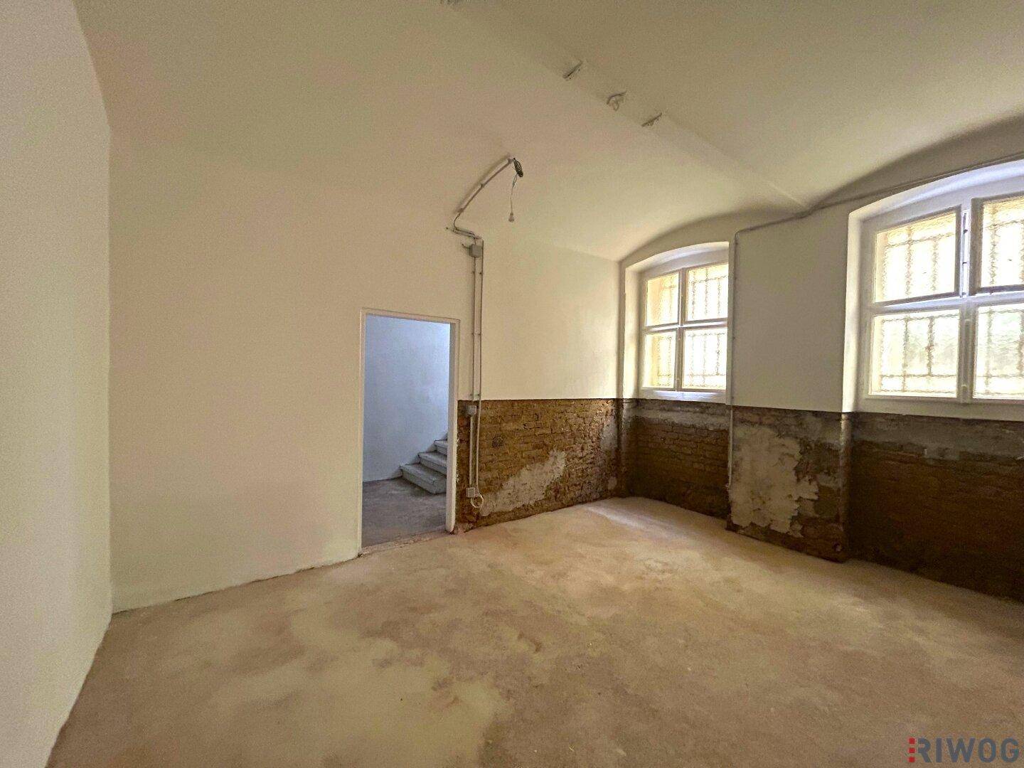 Nähe U1 - Hauptbahnhof I Geschäftslokal I Ruhelage I ca 145m² Nutzfläche I in der Blechturmgasse - Ansicht 5