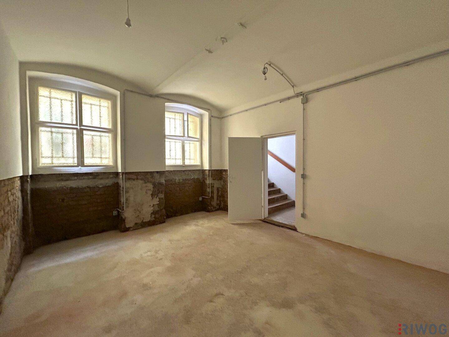 Nähe U1 - Hauptbahnhof I Geschäftslokal I Ruhelage I ca 145m² Nutzfläche I in der Blechturmgasse - Ansicht 6