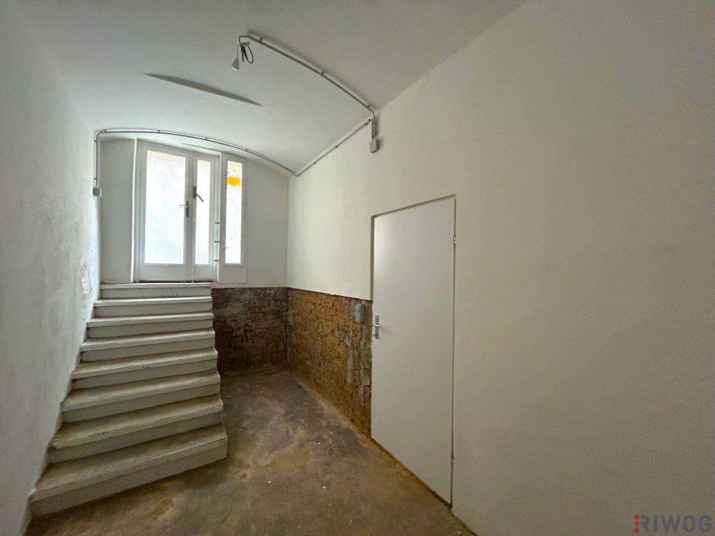 Nähe U1 - Hauptbahnhof I Geschäftslokal I Ruhelage I ca 145m² Nutzfläche I in der Blechturmgasse - Mehr