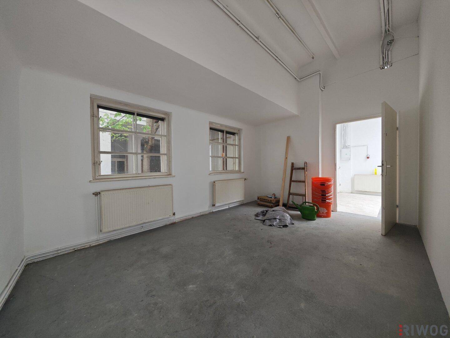 334m² Hofgebäude mit Halle | nähe Westbahnhof | ab sofort - Ansicht 5