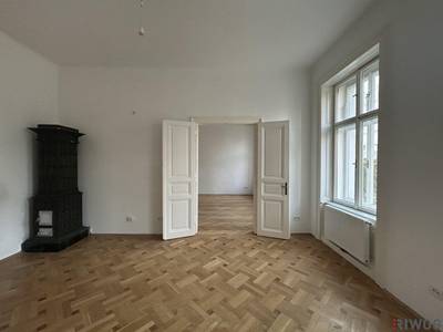 3-Zimmer-Wohnung mit Terrasse, 95 m², Mariahilf, Mariahilf