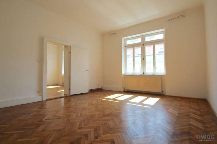 Günstige 3-Zimmer-Altbauwohnung 1030 Wien | Mietwohnung Wien