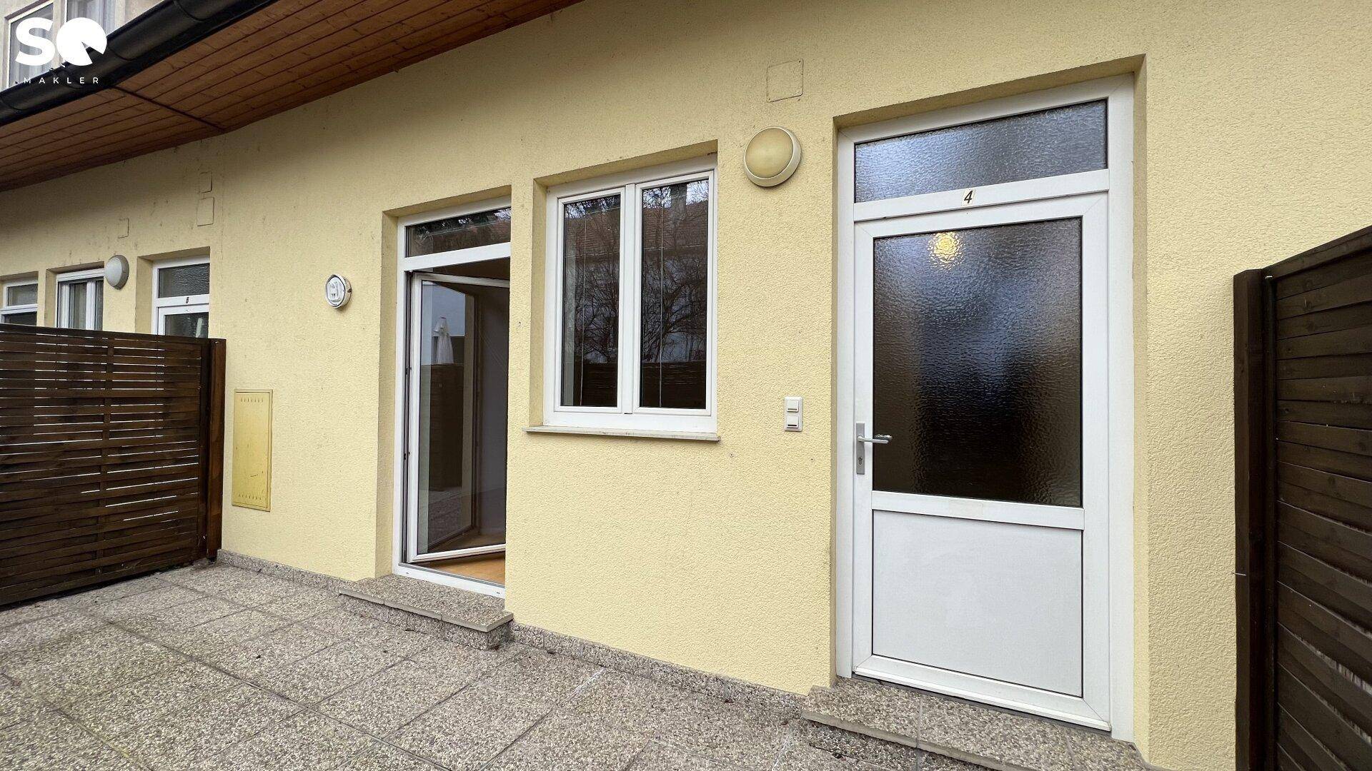 #SQ - ANLEGER AUFGEPASST: REIHENHÄUSER IN STAMMERSDORF ZU VERKAUFEN! – pohled 2