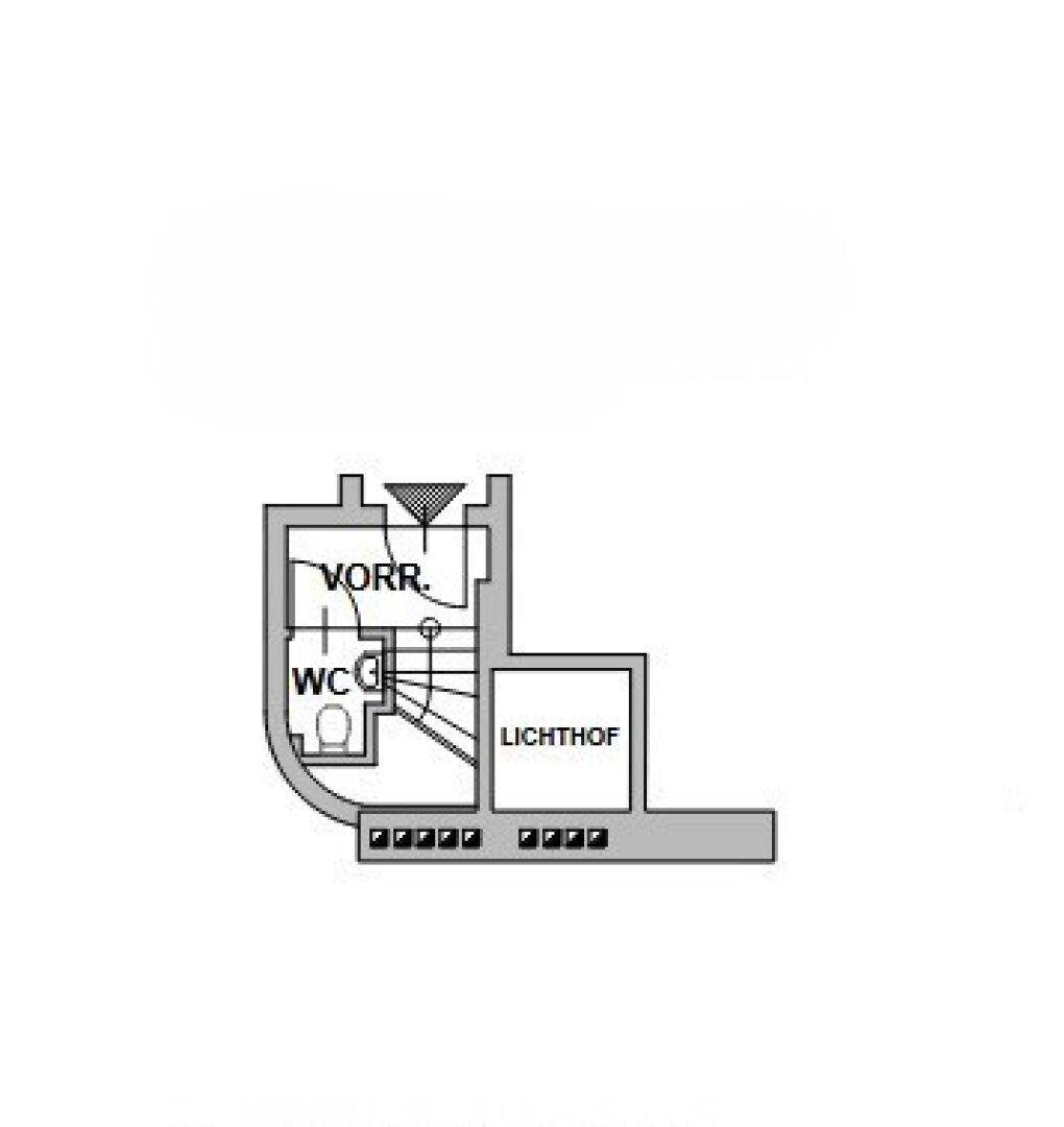 Grundriss DG 1