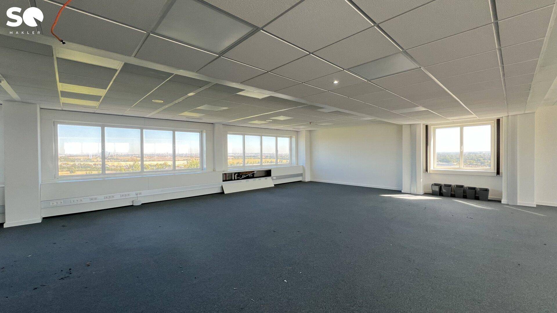 # SQ - REPRÄSENTAIVE BÜROFLÄCHE IM ÖWN TOWER IN WIENER NEUDORF - MASSGESCHNEIDERT NACH IHREN BEDÜRFNISSEN - STAFFELMIETE – pohled 5