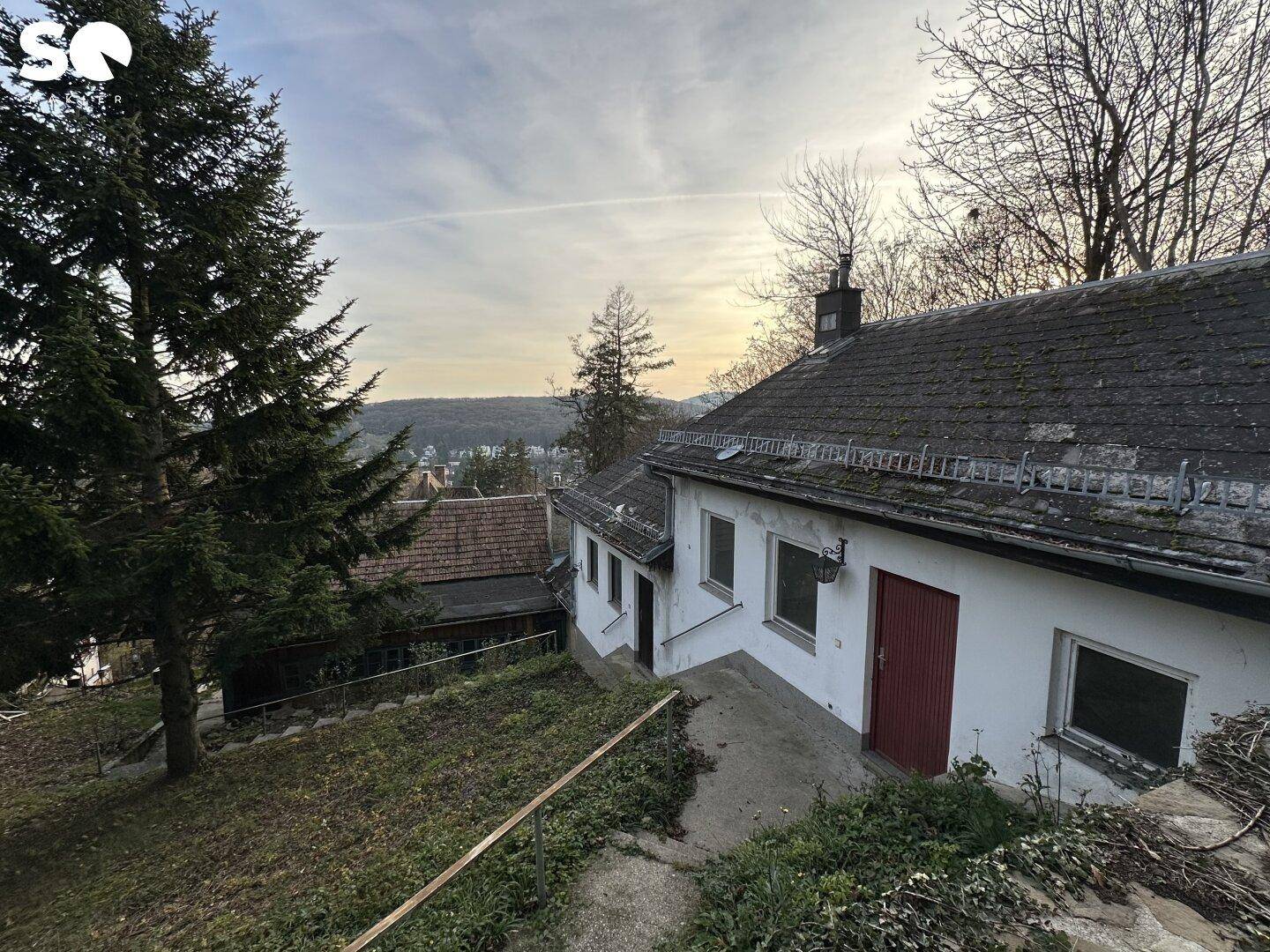 #SQ - SELTENE GELEGENHEIT IN DÖBLING – GRUNDSTÜCK MIT BESTAND IN IDYLLISCHER GRÜNRUHELAGE - Ansicht 3