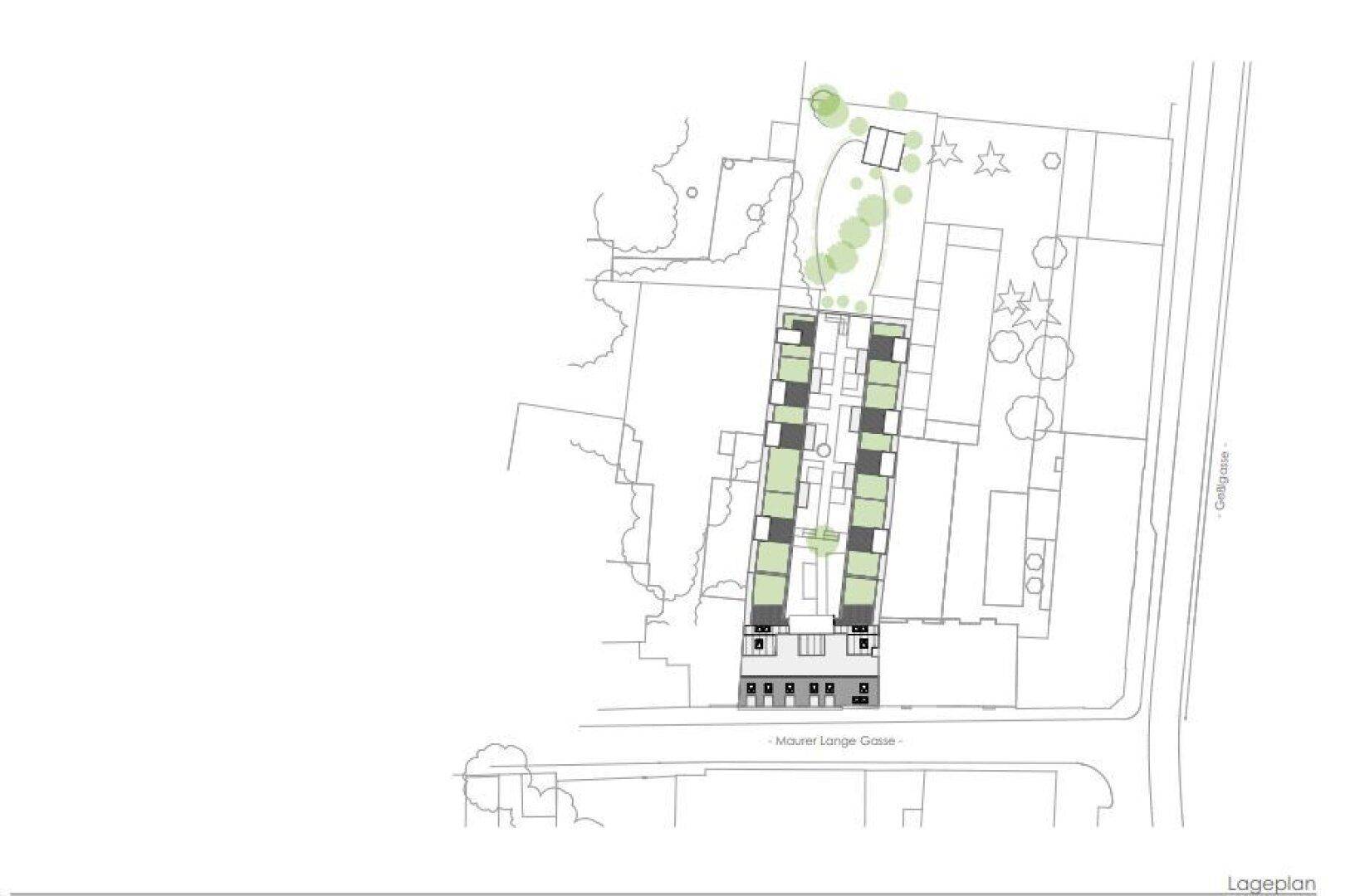 #SQ - Attraktive Entwicklungsliegenschaft in gefragter Lage des 23. Bezirks - Ansicht 5