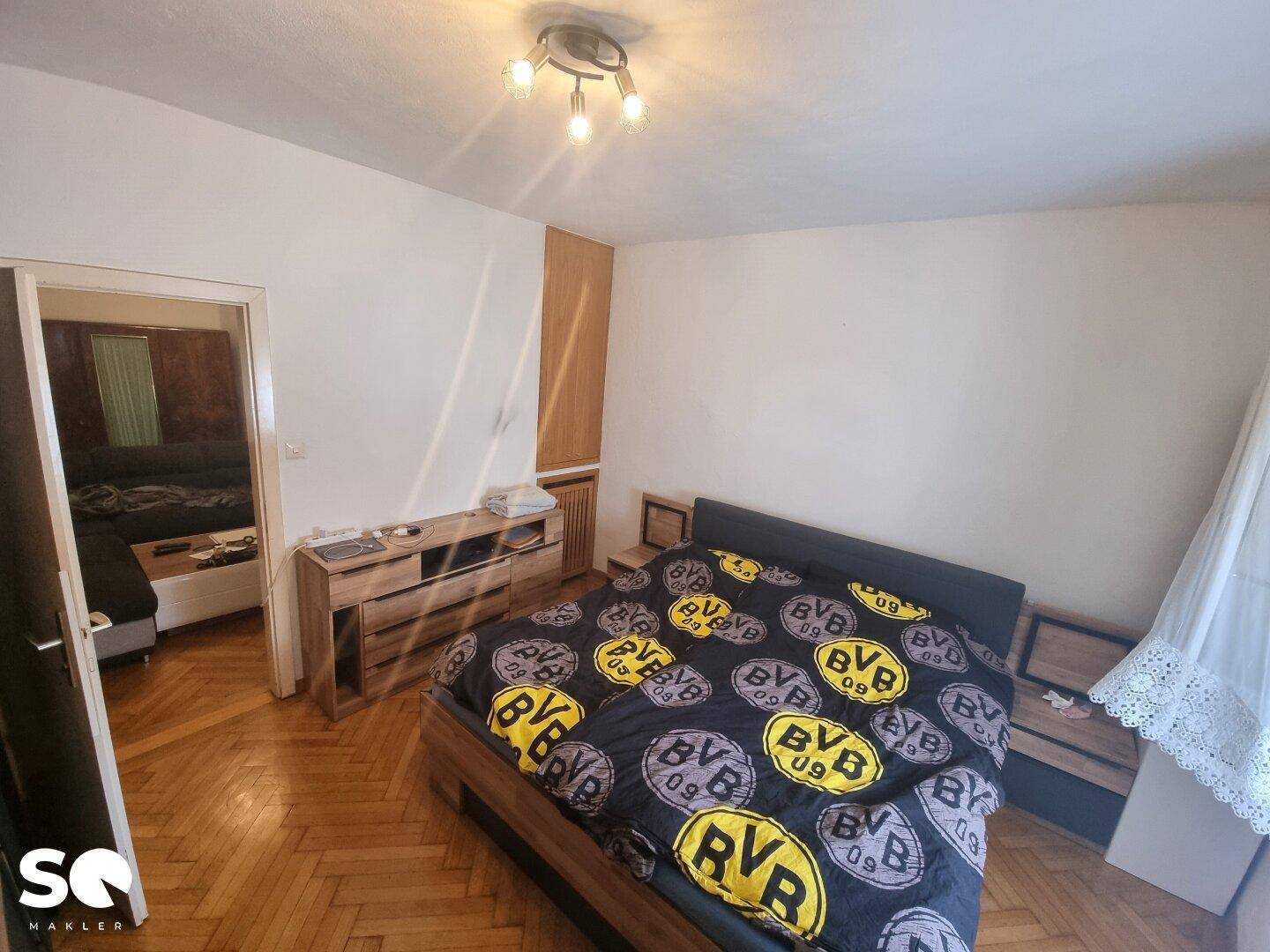 #SQ - DRASSBURG: EHEMALIGES BAUERNHAUS MIT HALLEN ALS LAGERFLÄCHEN ODER WERKSTATT - SANIERUNGSBEDÜRFTIG - Ansicht 6