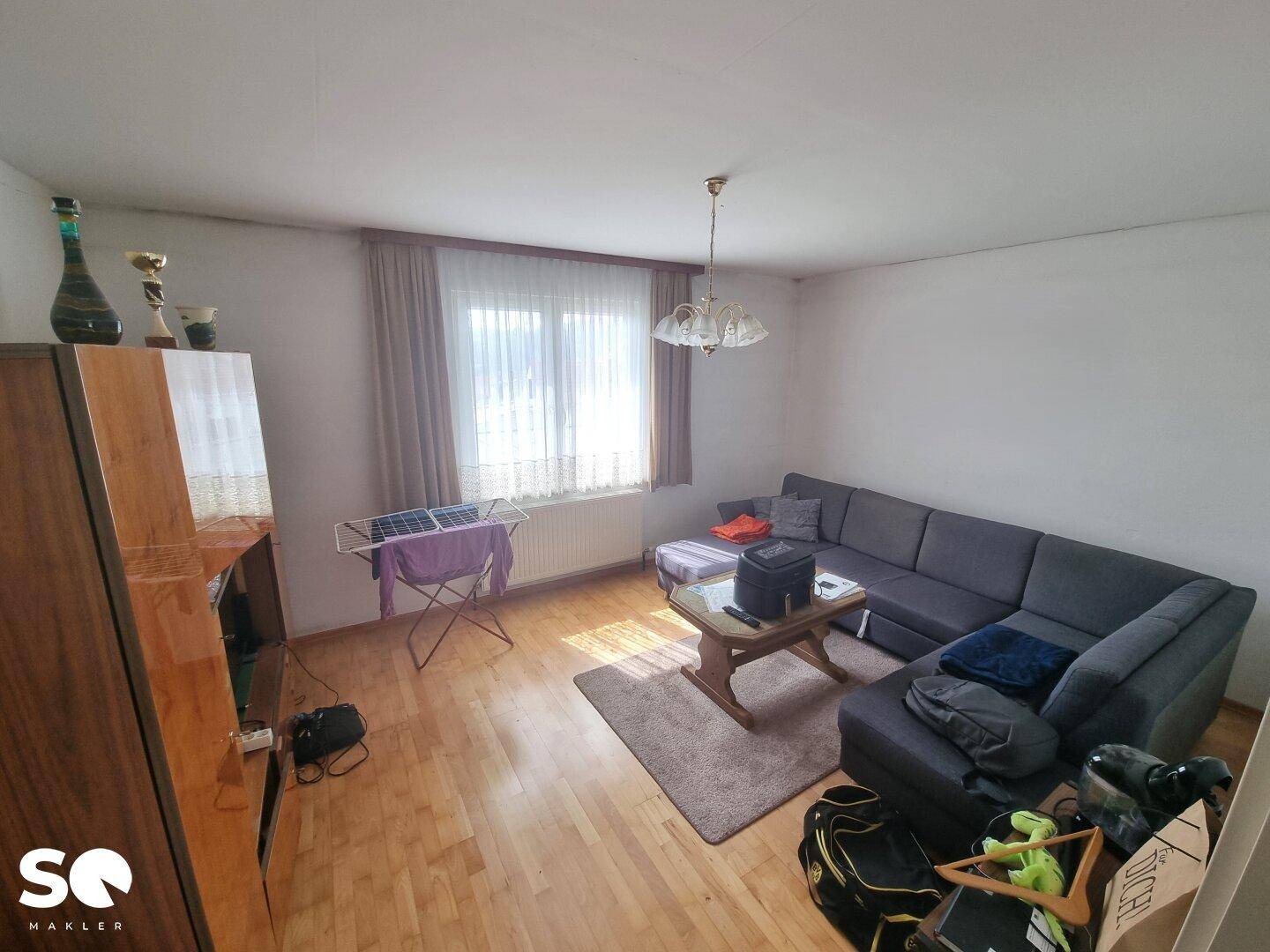 #SQ - DRASSBURG: EHEMALIGES BAUERNHAUS MIT HALLEN ALS LAGERFLÄCHEN ODER WERKSTATT - SANIERUNGSBEDÜRFTIG - Ansicht 4